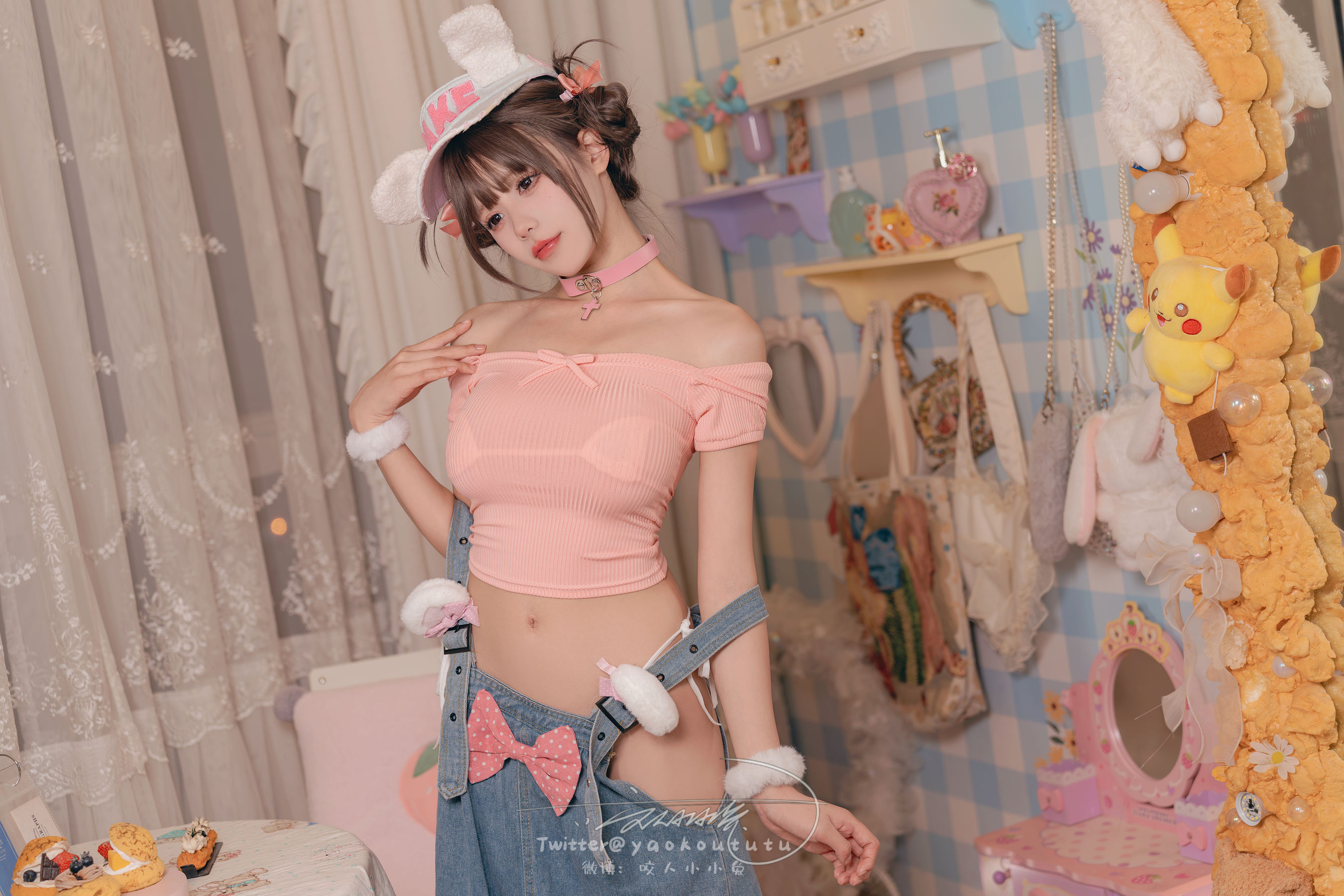 咬一口兔娘 - 甜心小狗