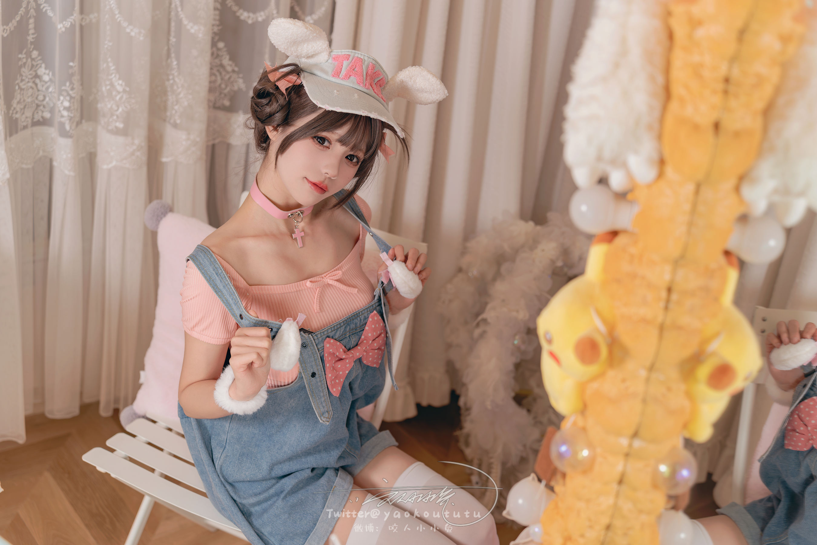 咬一口兔娘 - 甜心小狗