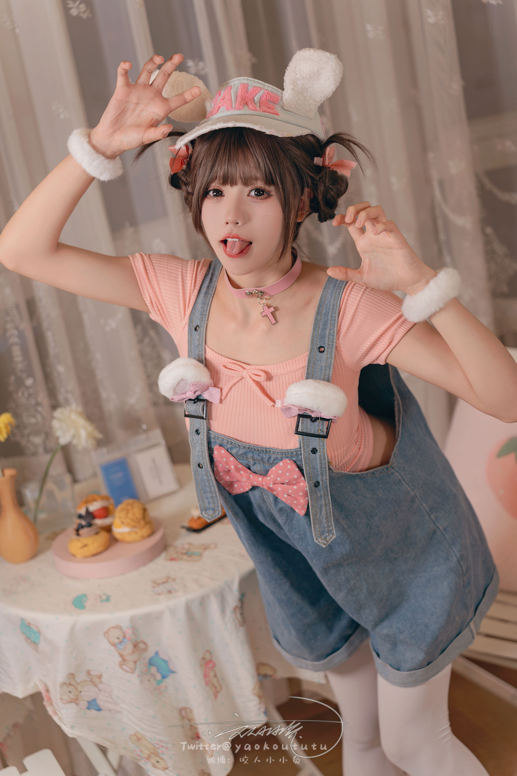 咬一口兔娘 - 甜心小狗