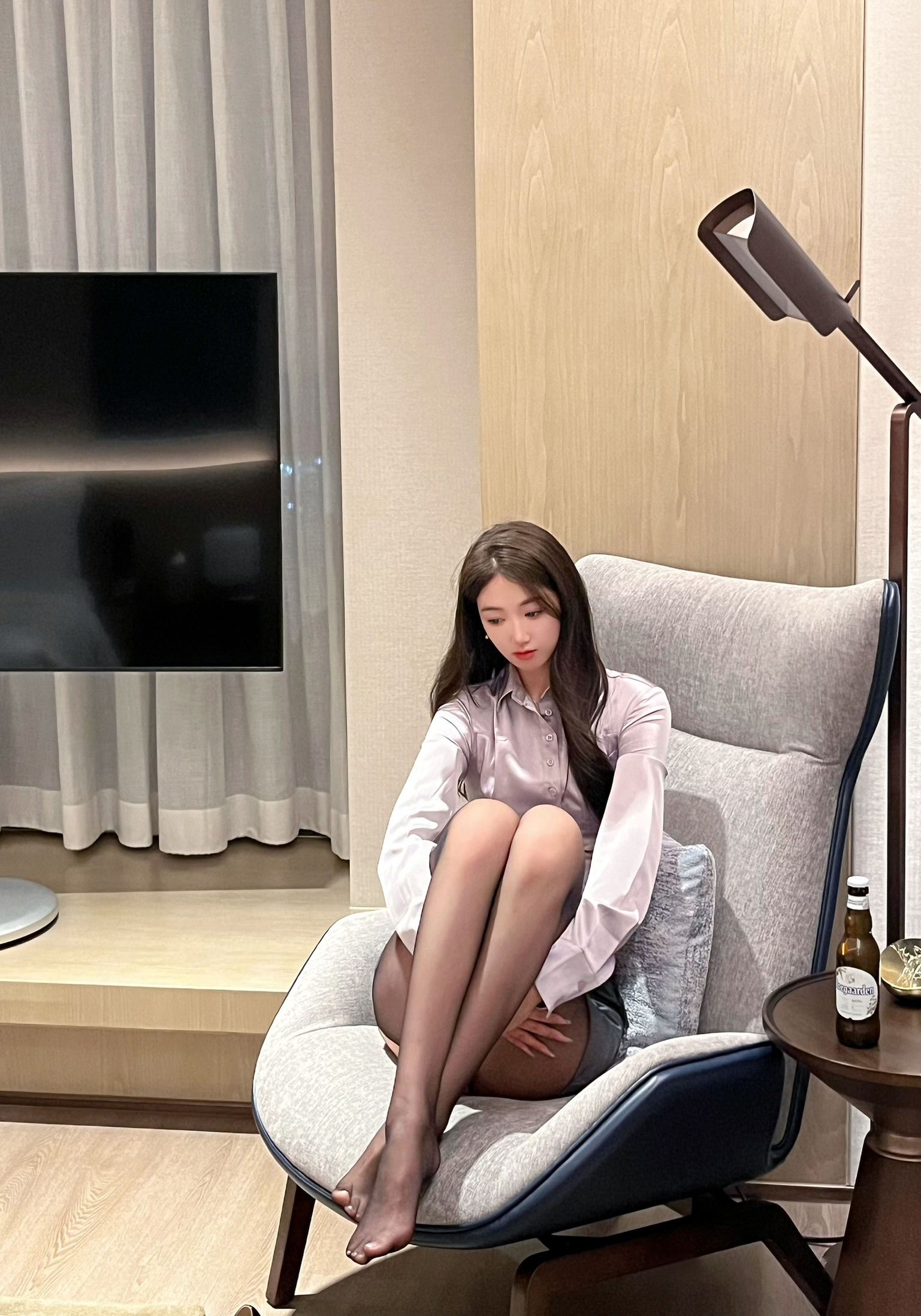 唐安琪 工作请教写真