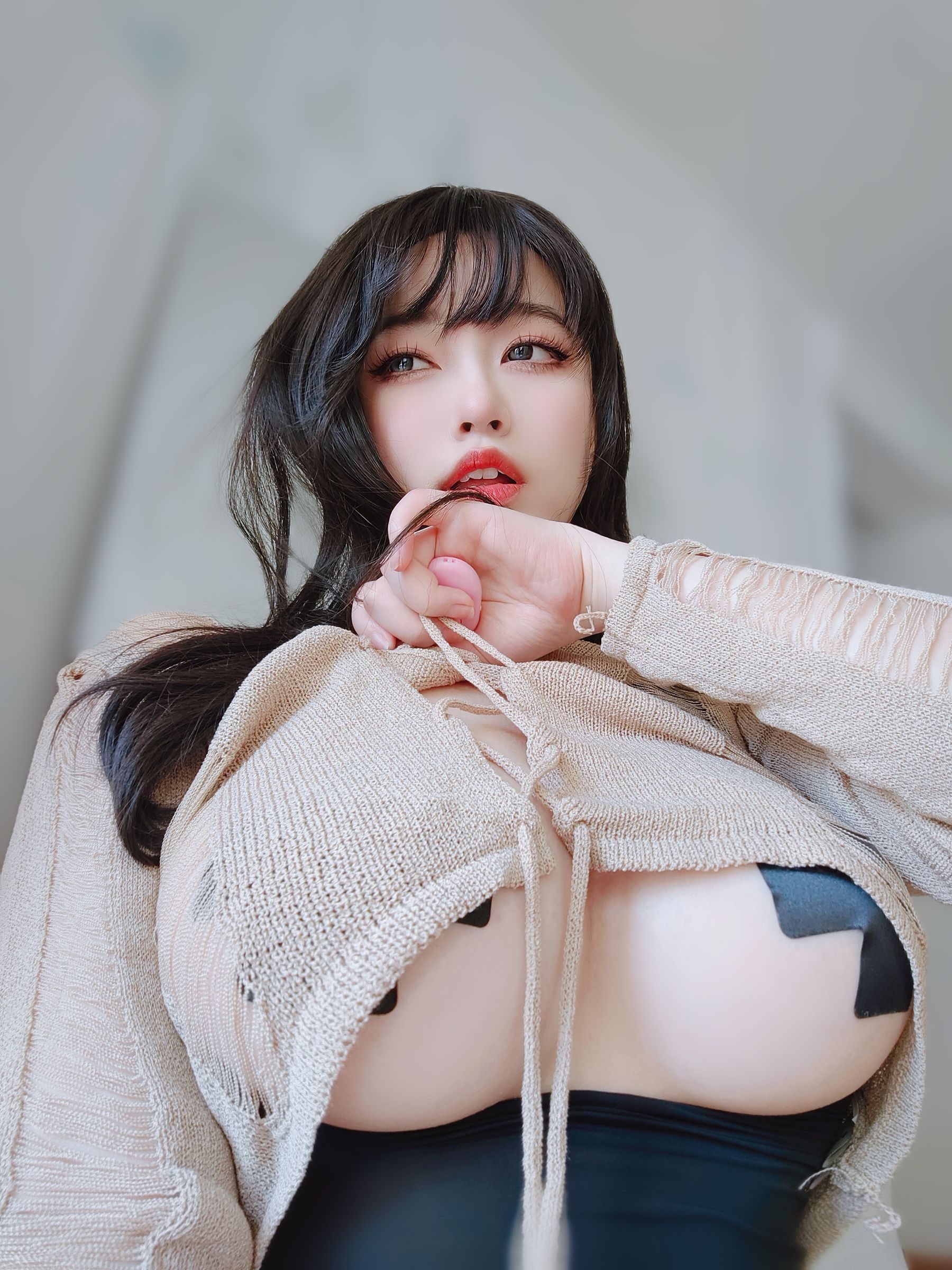 女主K - 初秋穿搭