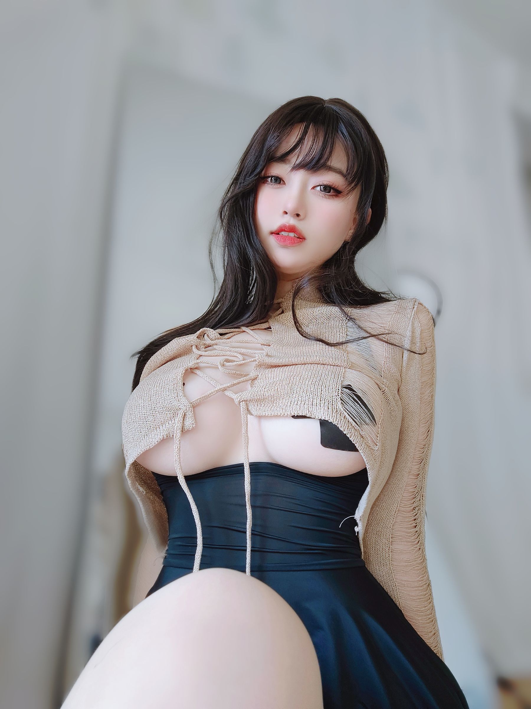 女主K - 初秋穿搭