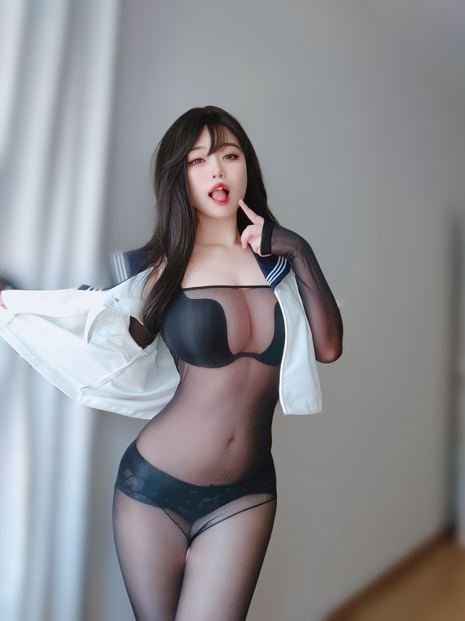 女主K - 初秋穿搭