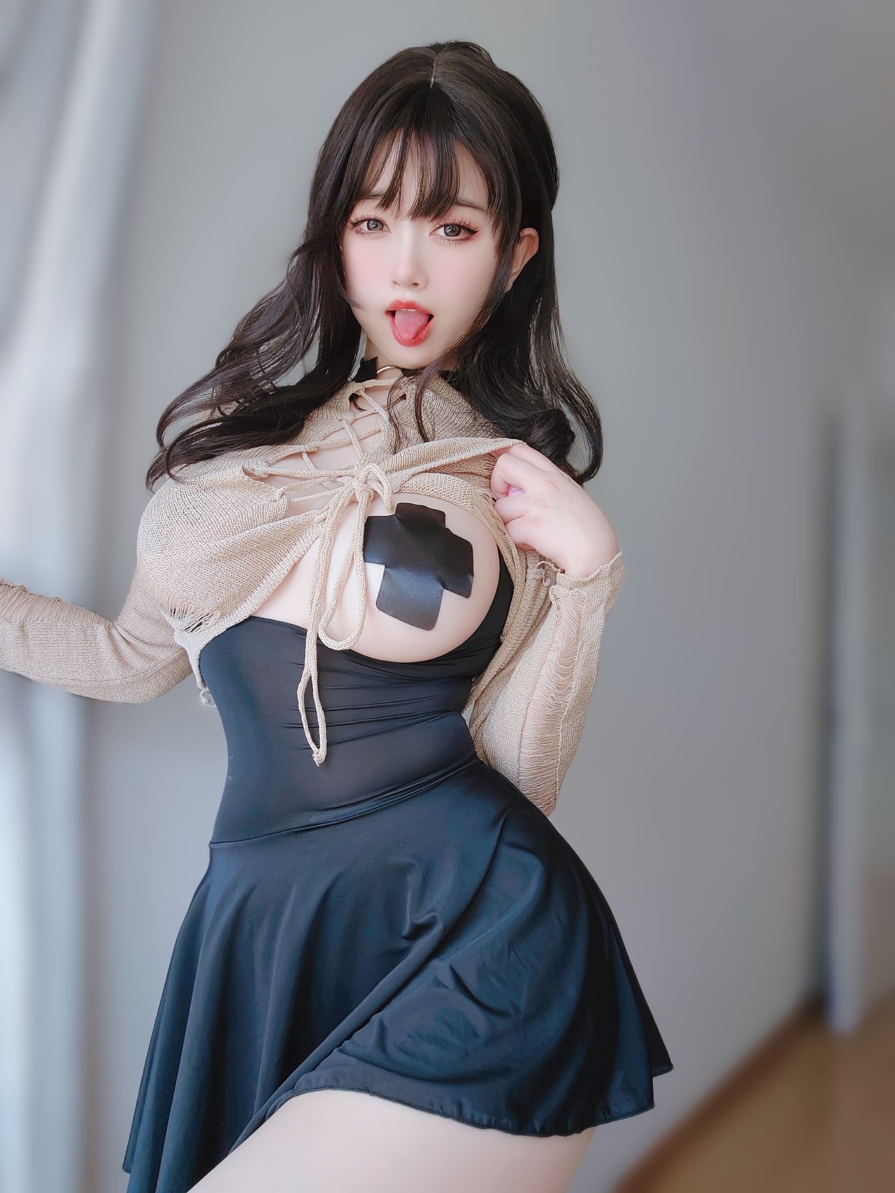 女主K - 初秋穿搭