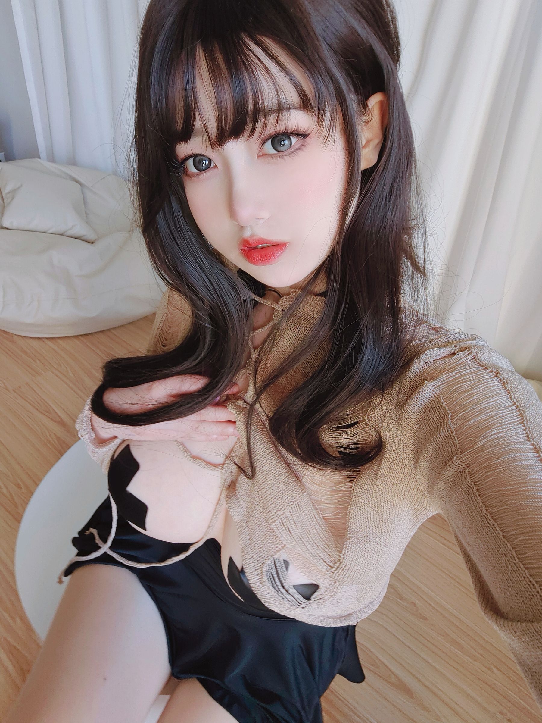 女主K - 初秋穿搭
