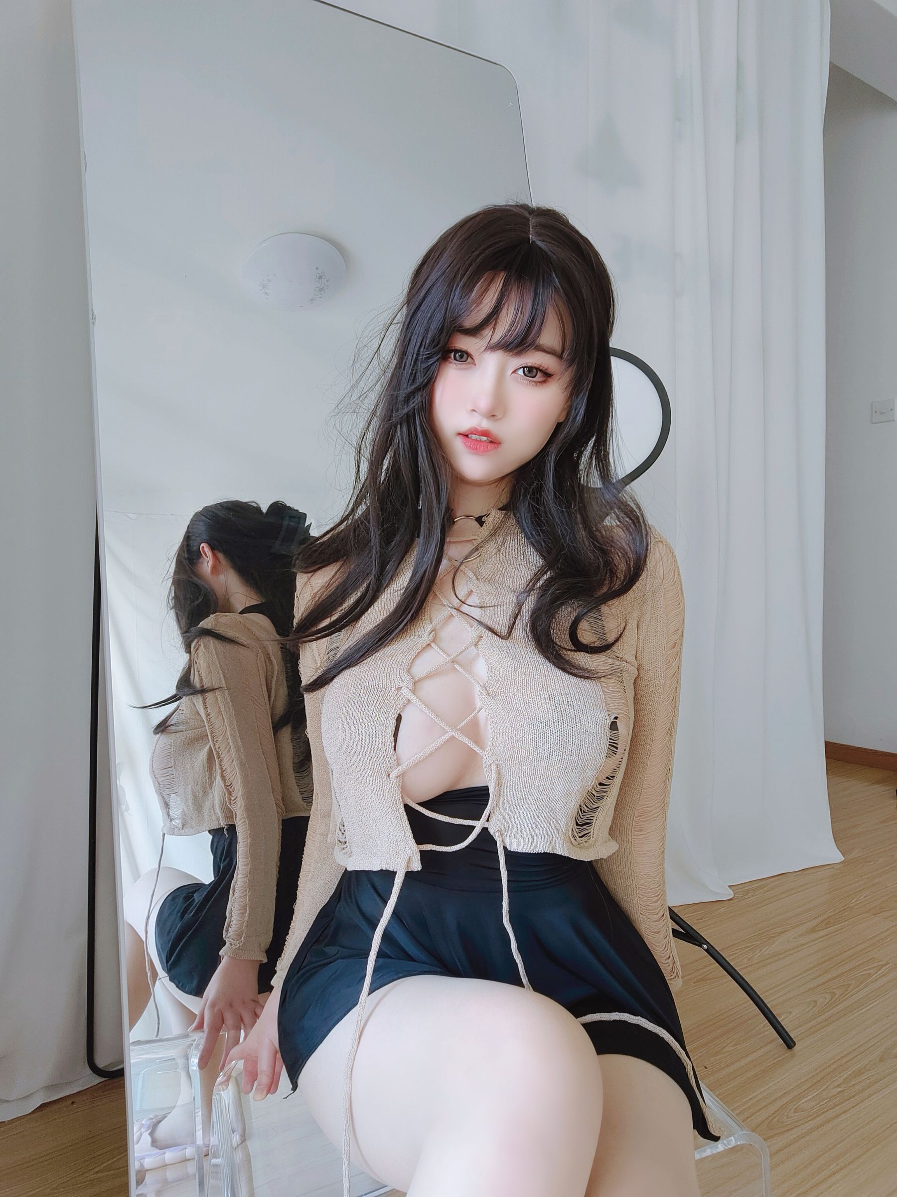 女主K - 初秋穿搭