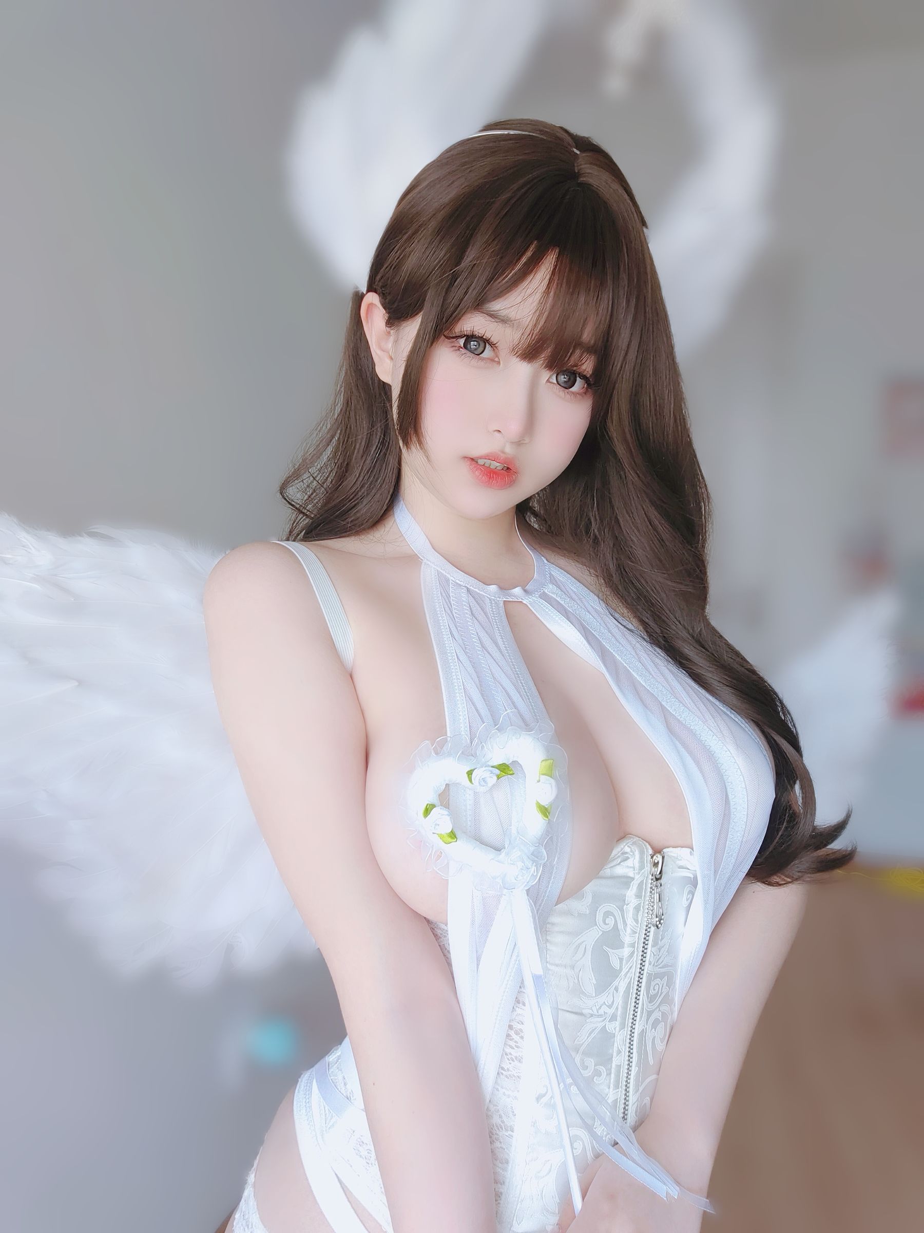 女主K - 工口天使