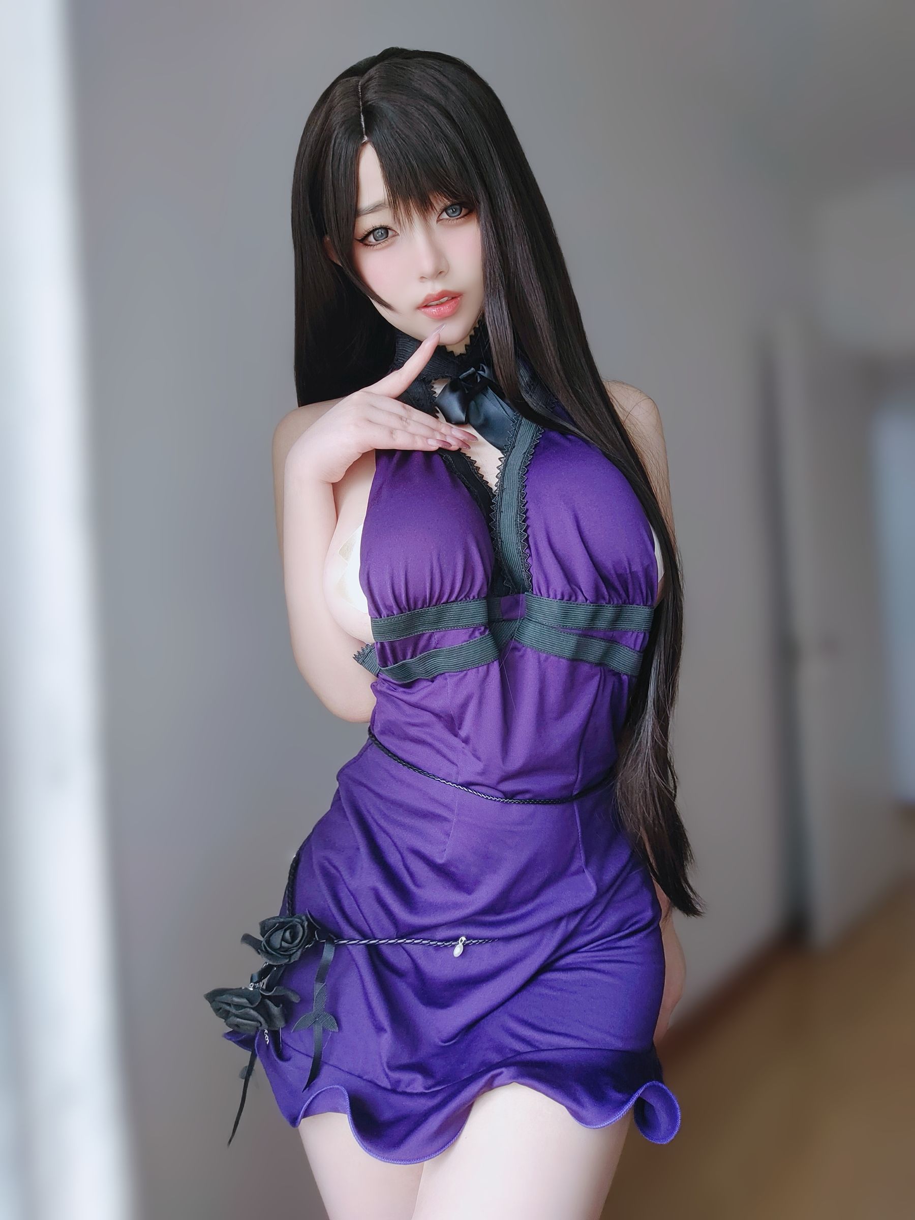 女主K - 蒂法