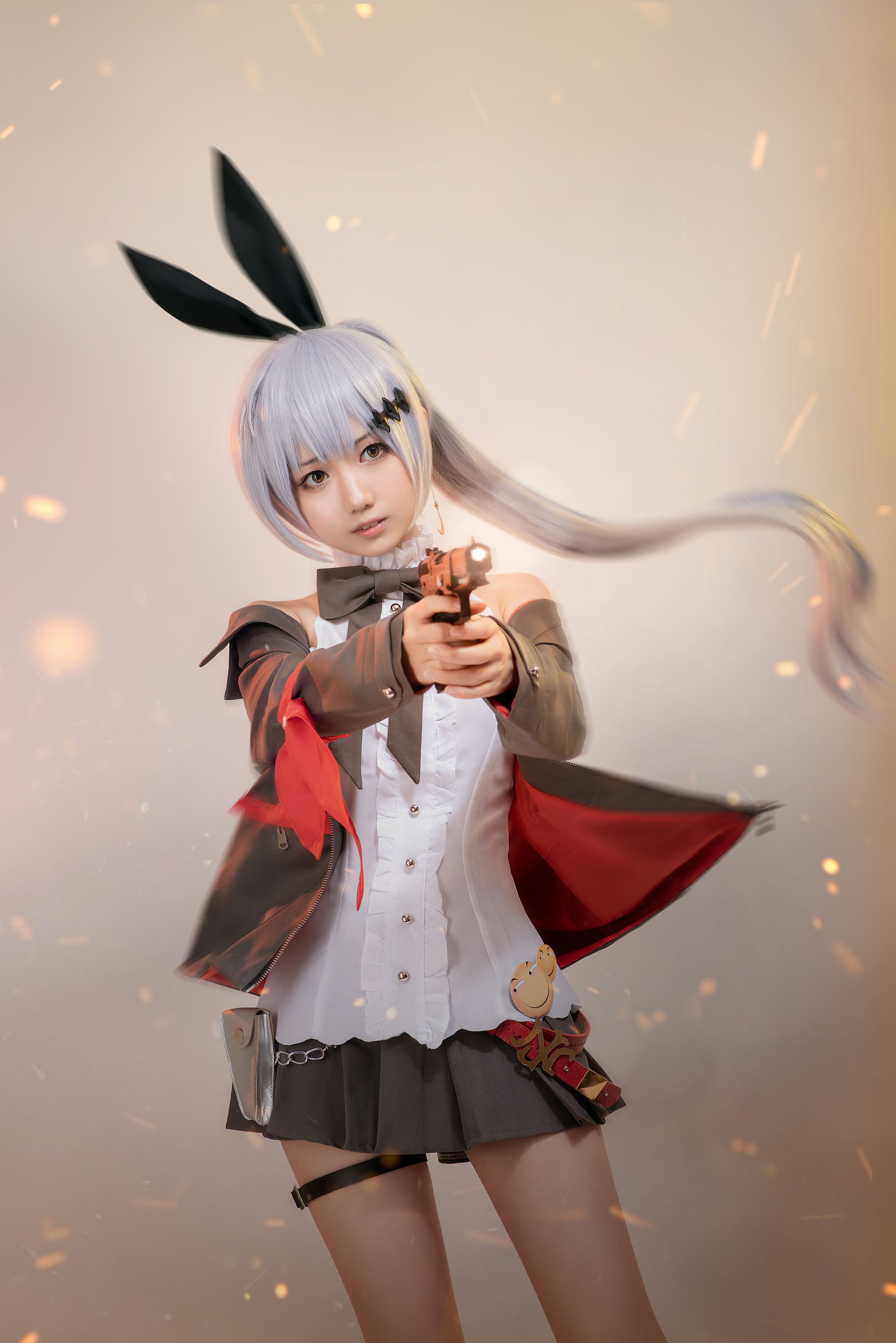 小木曾AYA - 少女前线 Fn-57