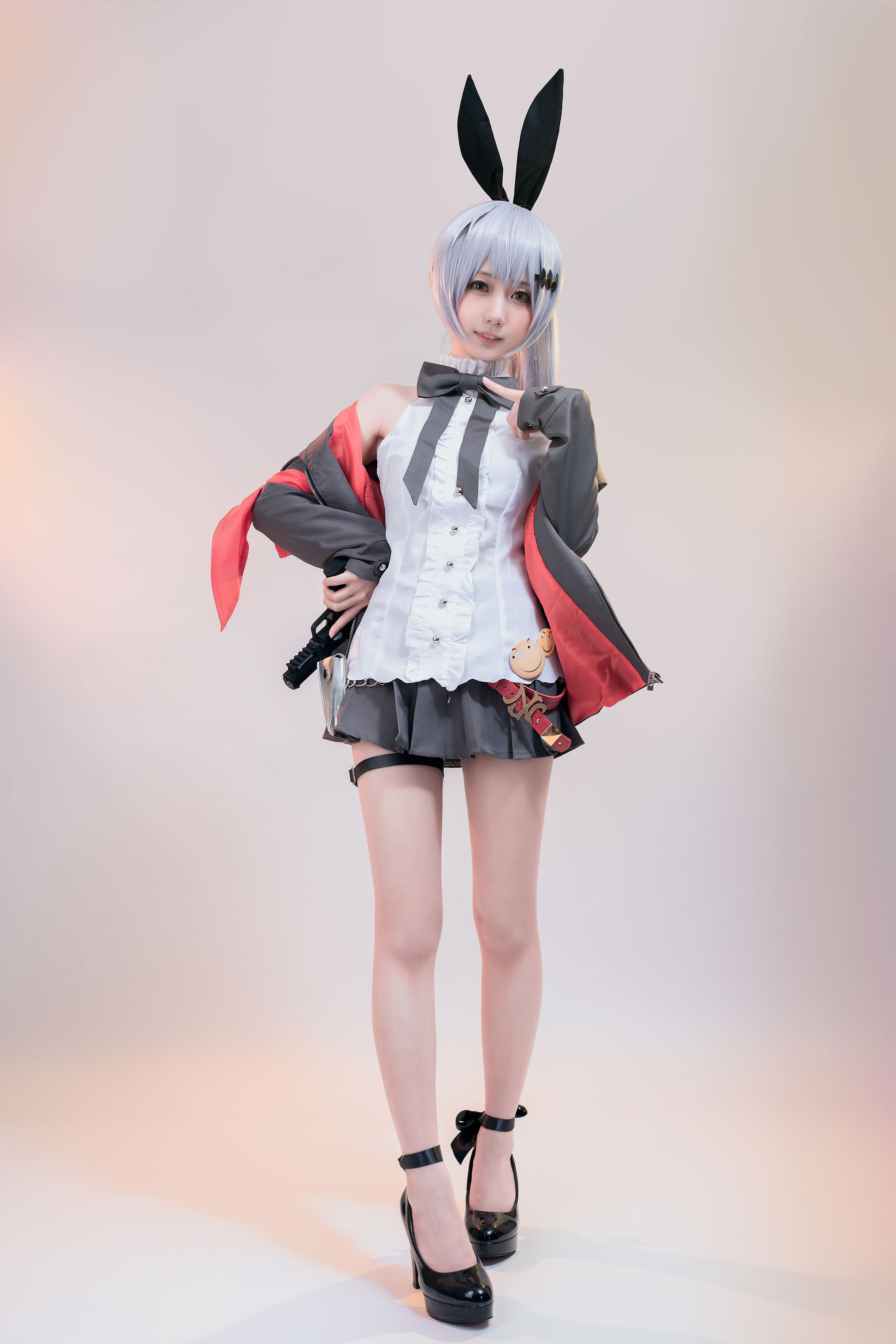 小木曾AYA - 少女前线 Fn-57