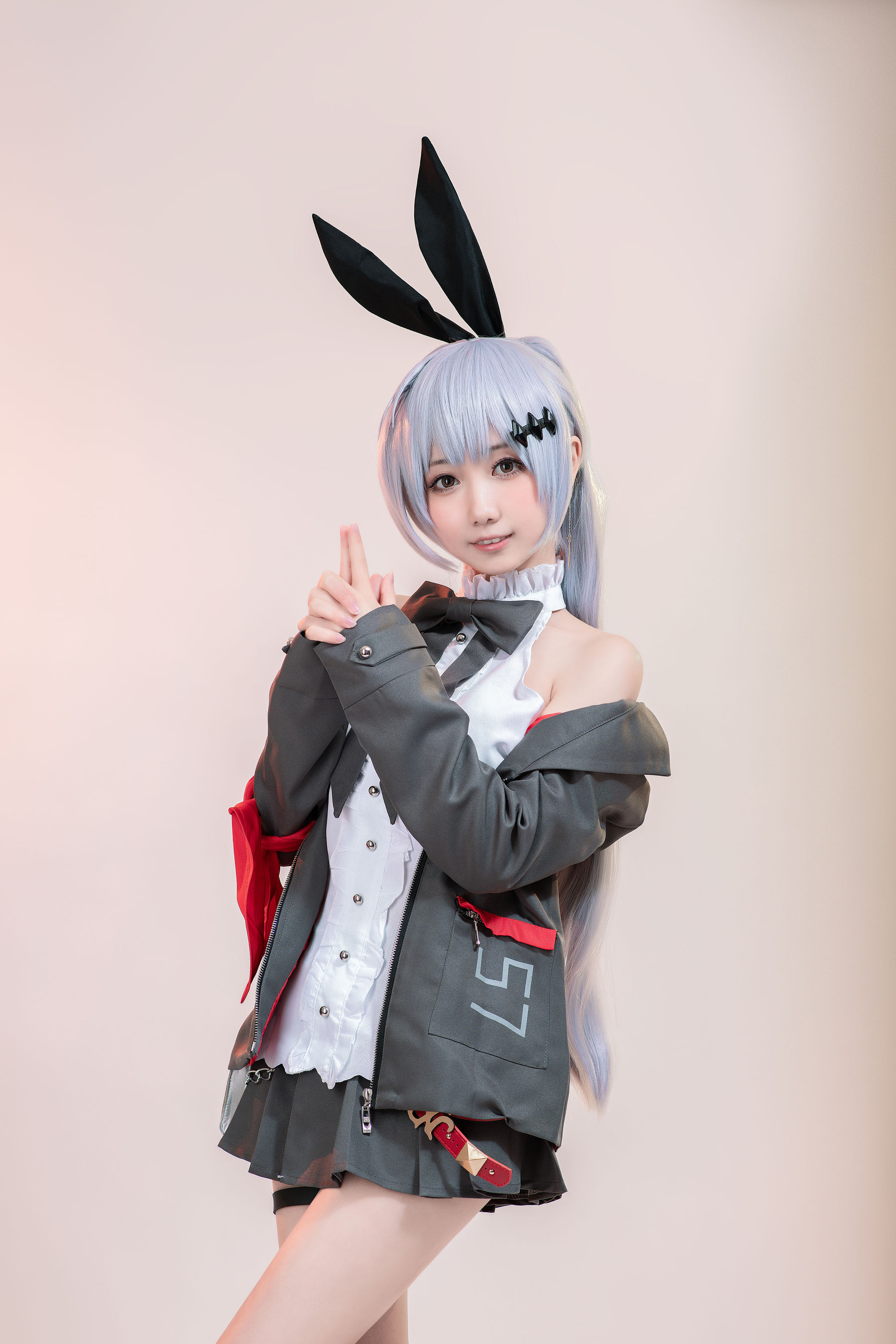 小木曾AYA - 少女前线 Fn-57