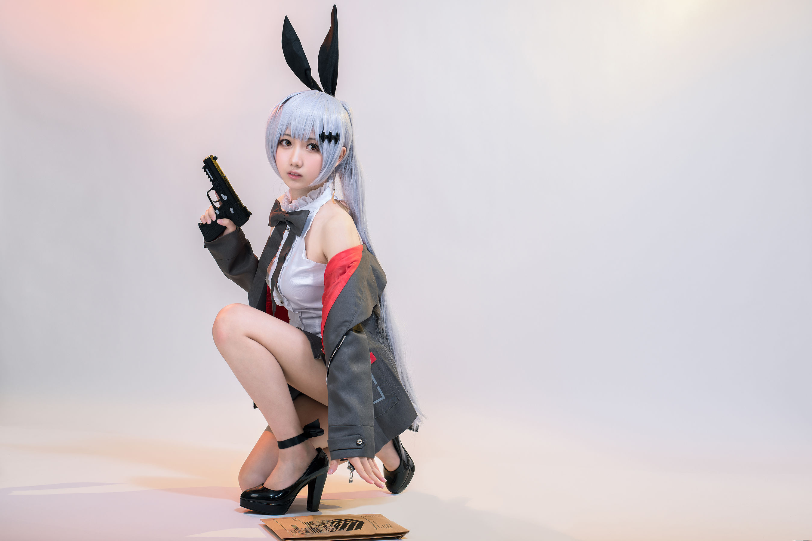 小木曾AYA - 少女前线 Fn-57