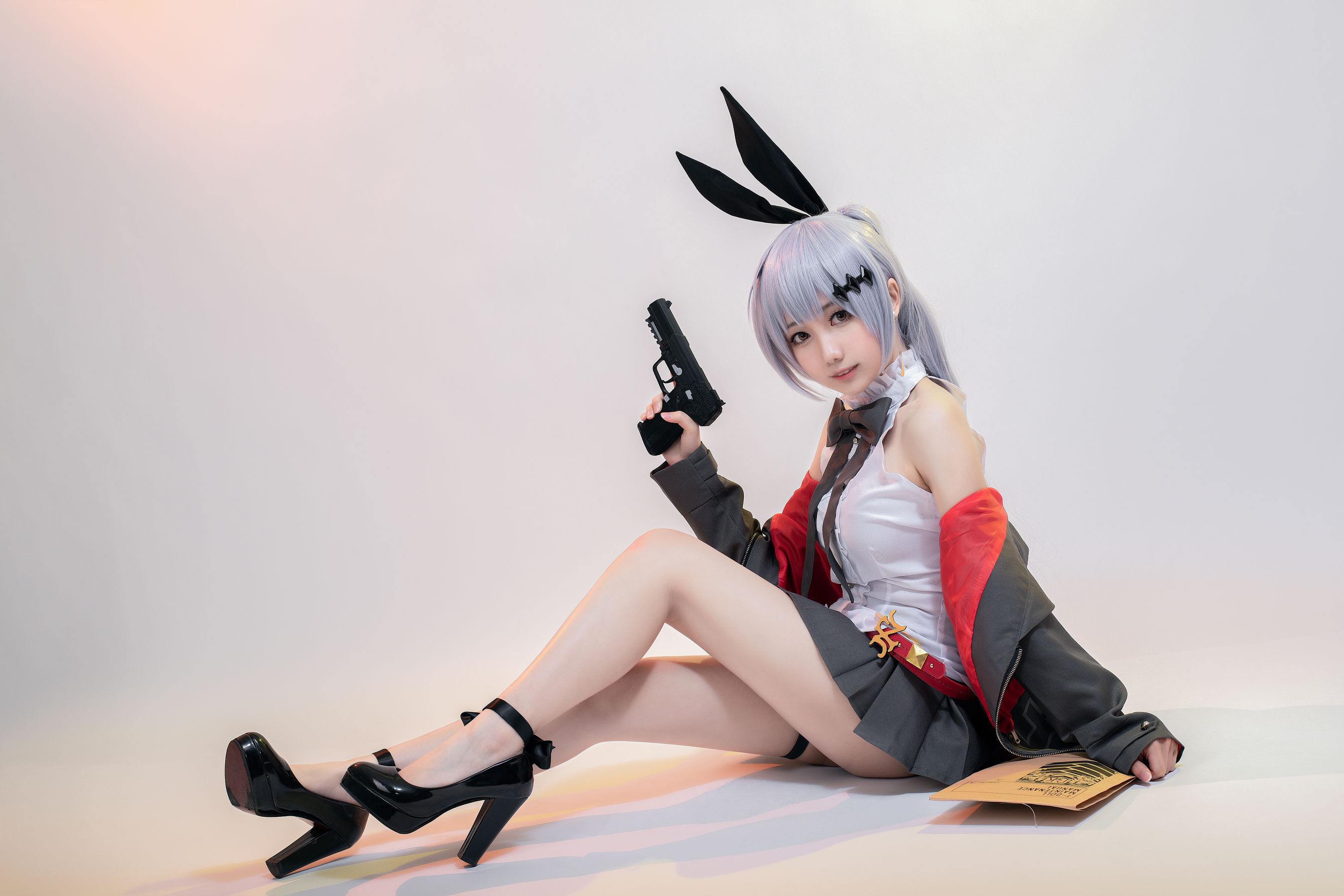 小木曾AYA - 少女前线 Fn-57