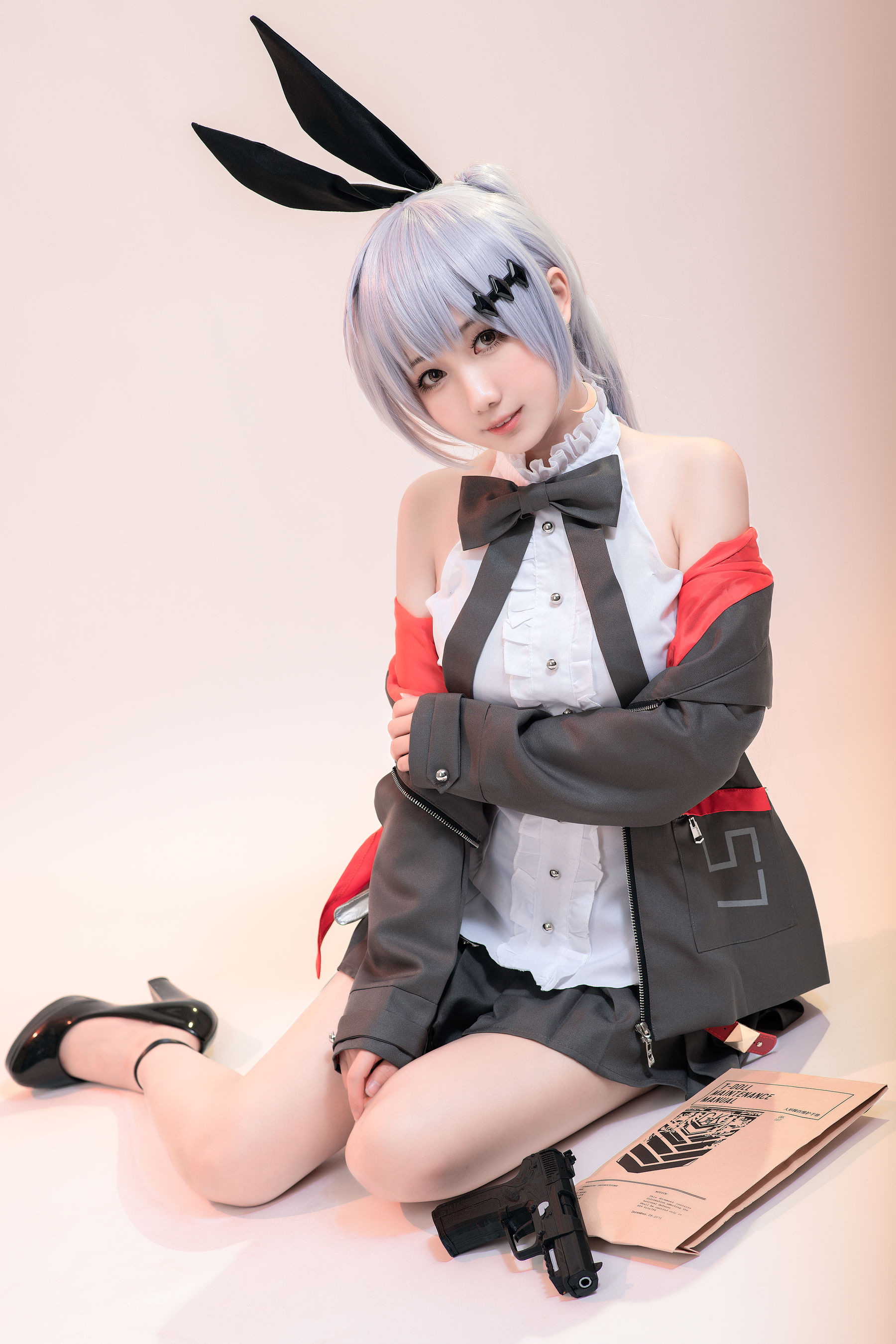 小木曾AYA - 少女前线 Fn-57