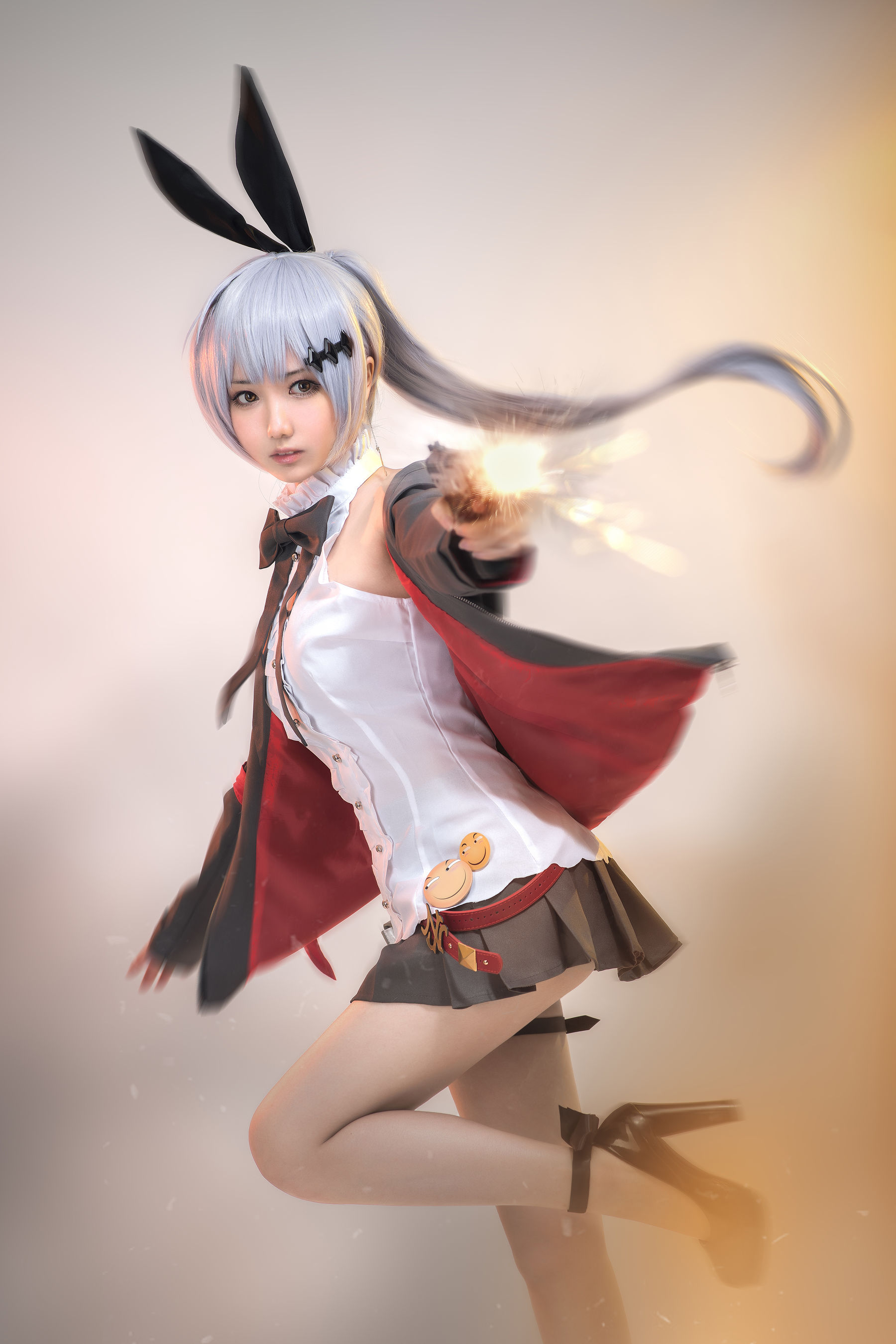 小木曾AYA - 少女前线 Fn-57