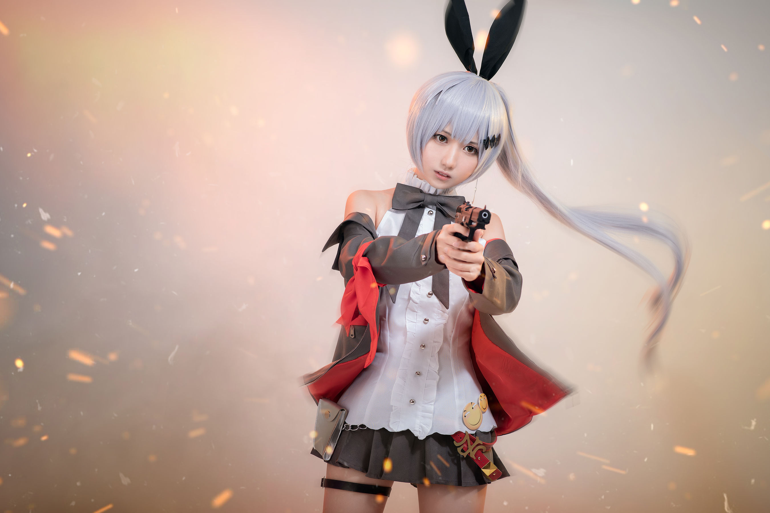小木曾AYA - 少女前线 Fn-57