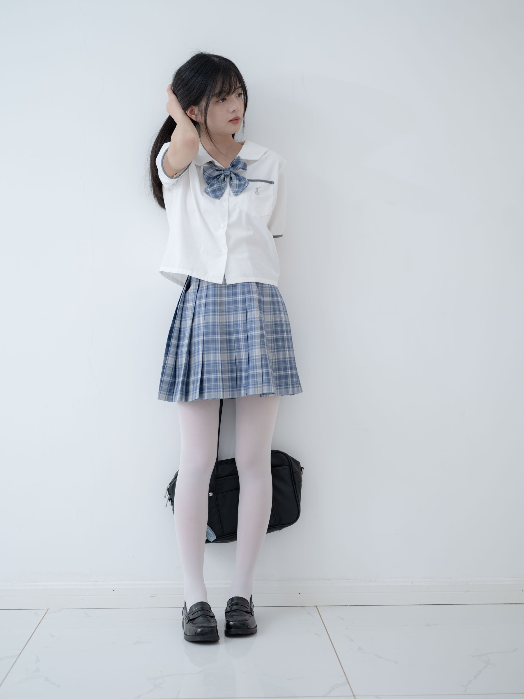 少女秩序写真 晞可 JK