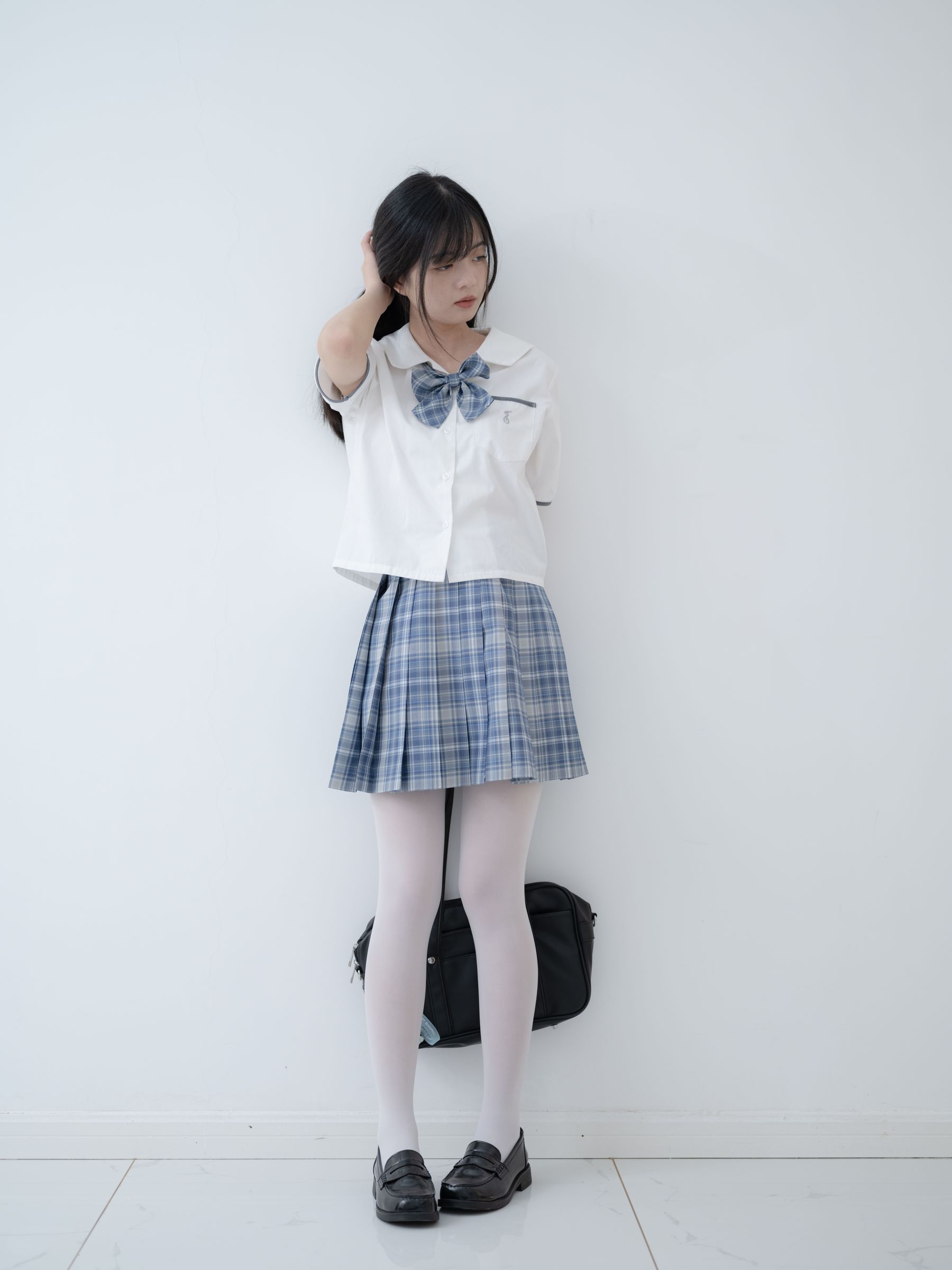 少女秩序写真 晞可 JK