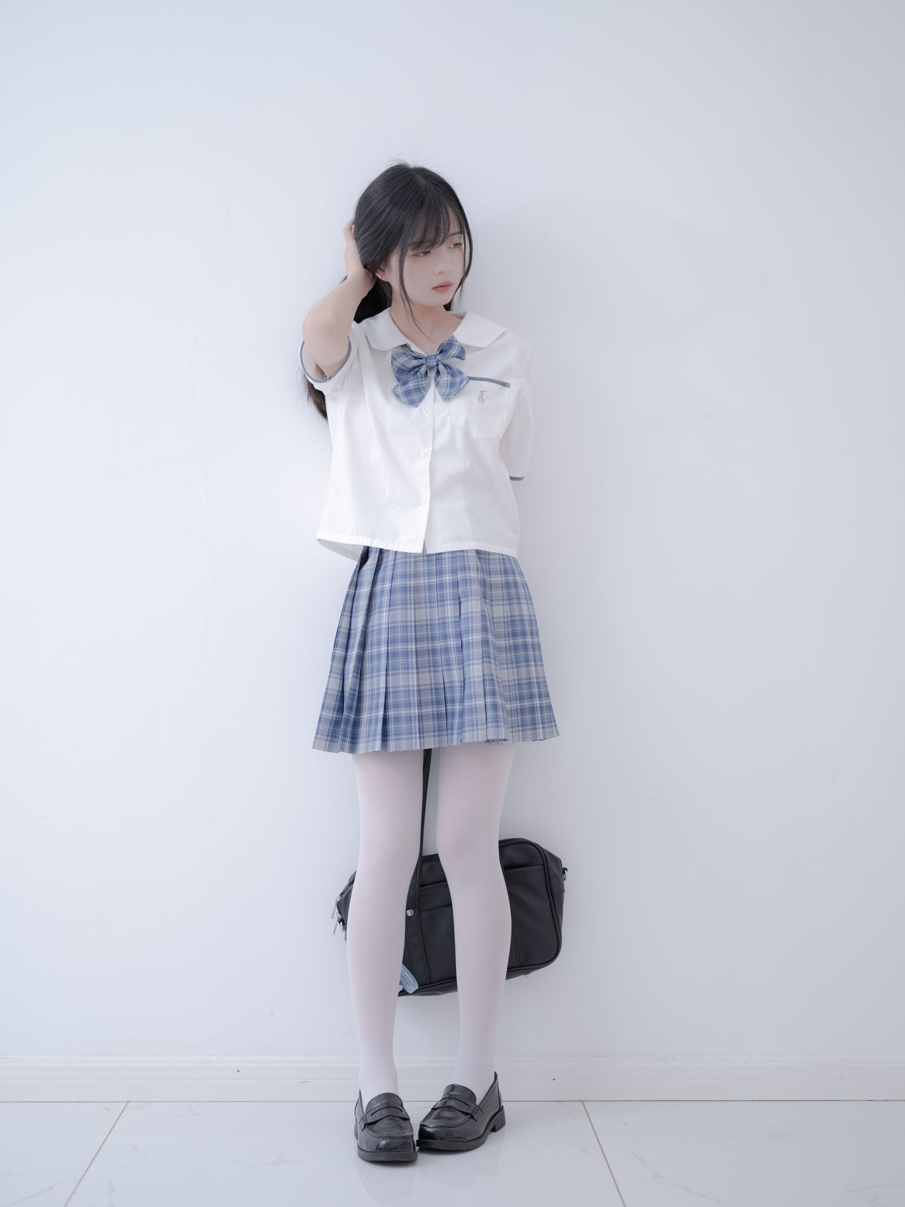 少女秩序写真 晞可 JK
