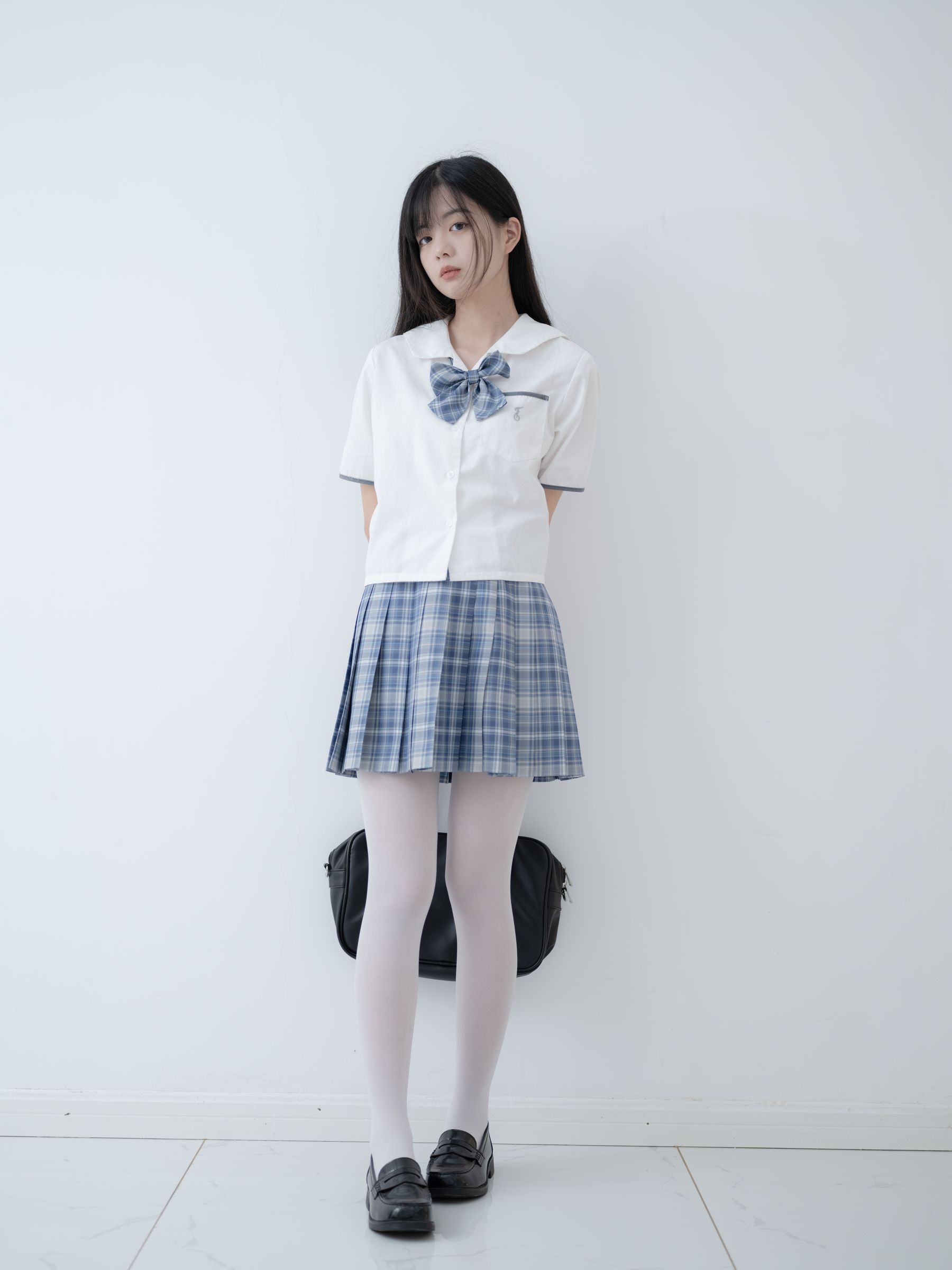 少女秩序写真 晞可 JK