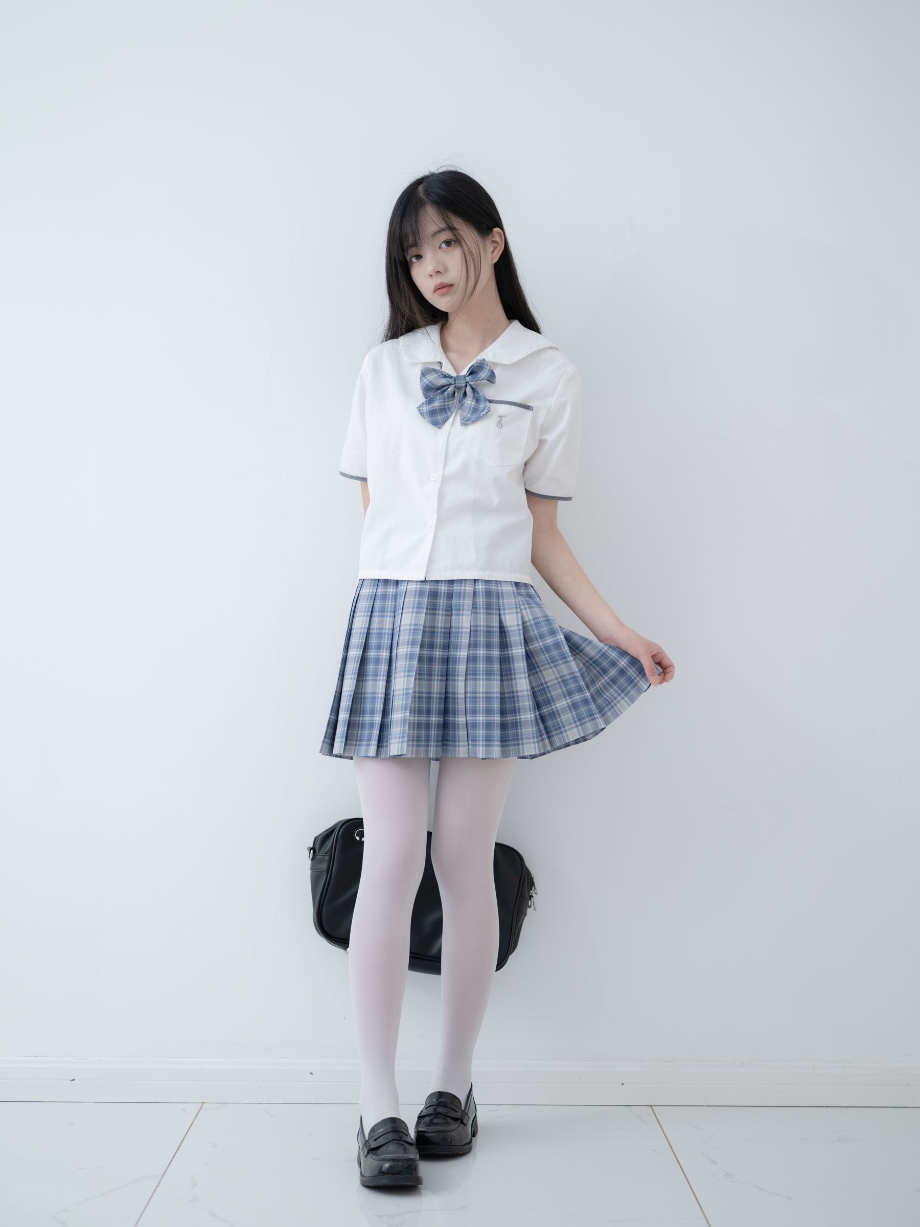 少女秩序写真 晞可 JK