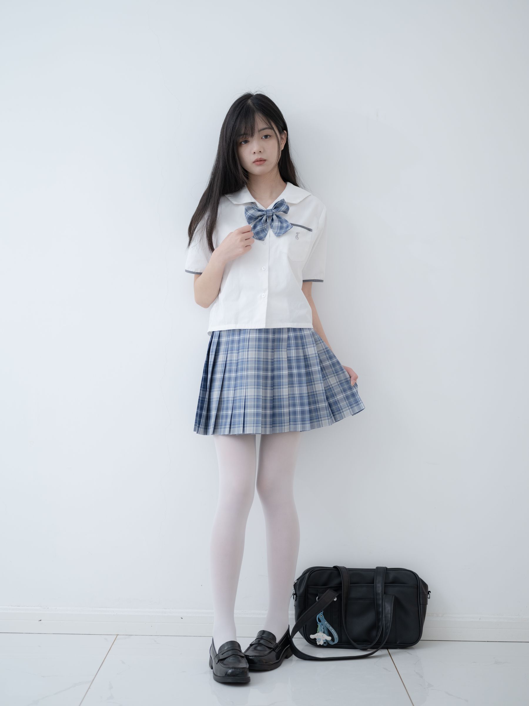 少女秩序写真 晞可 JK