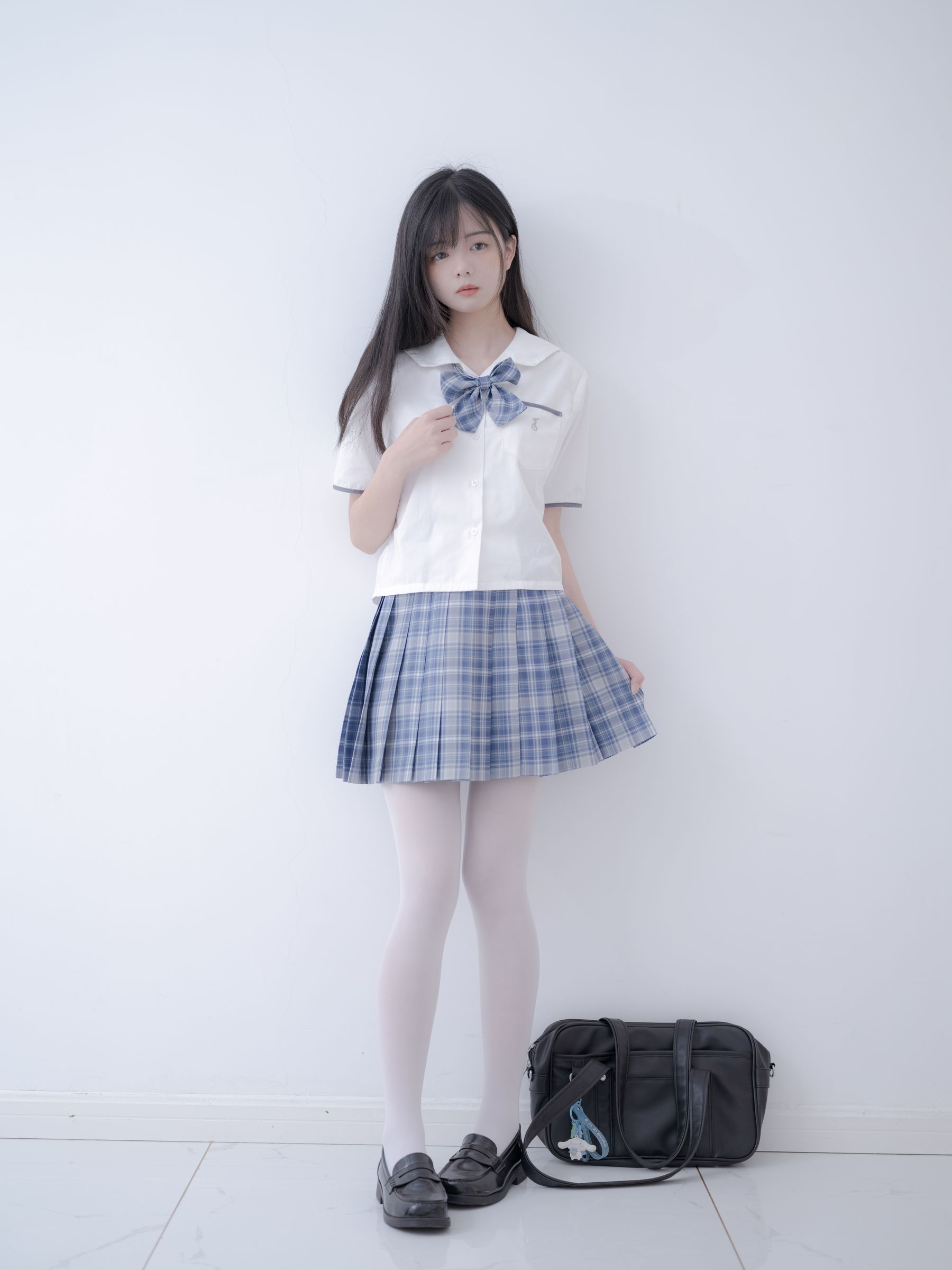 少女秩序写真 晞可 JK