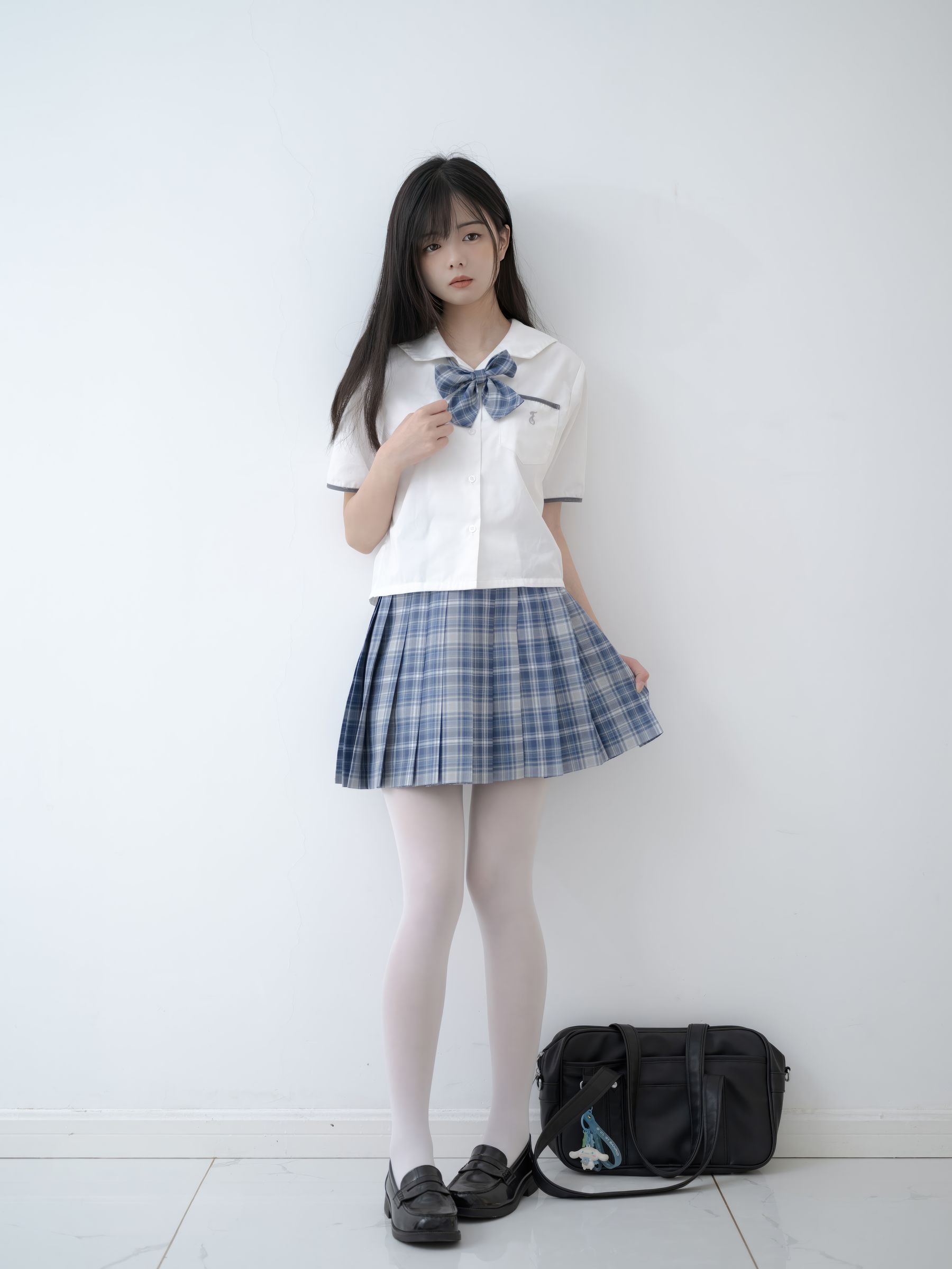 少女秩序写真 晞可 JK