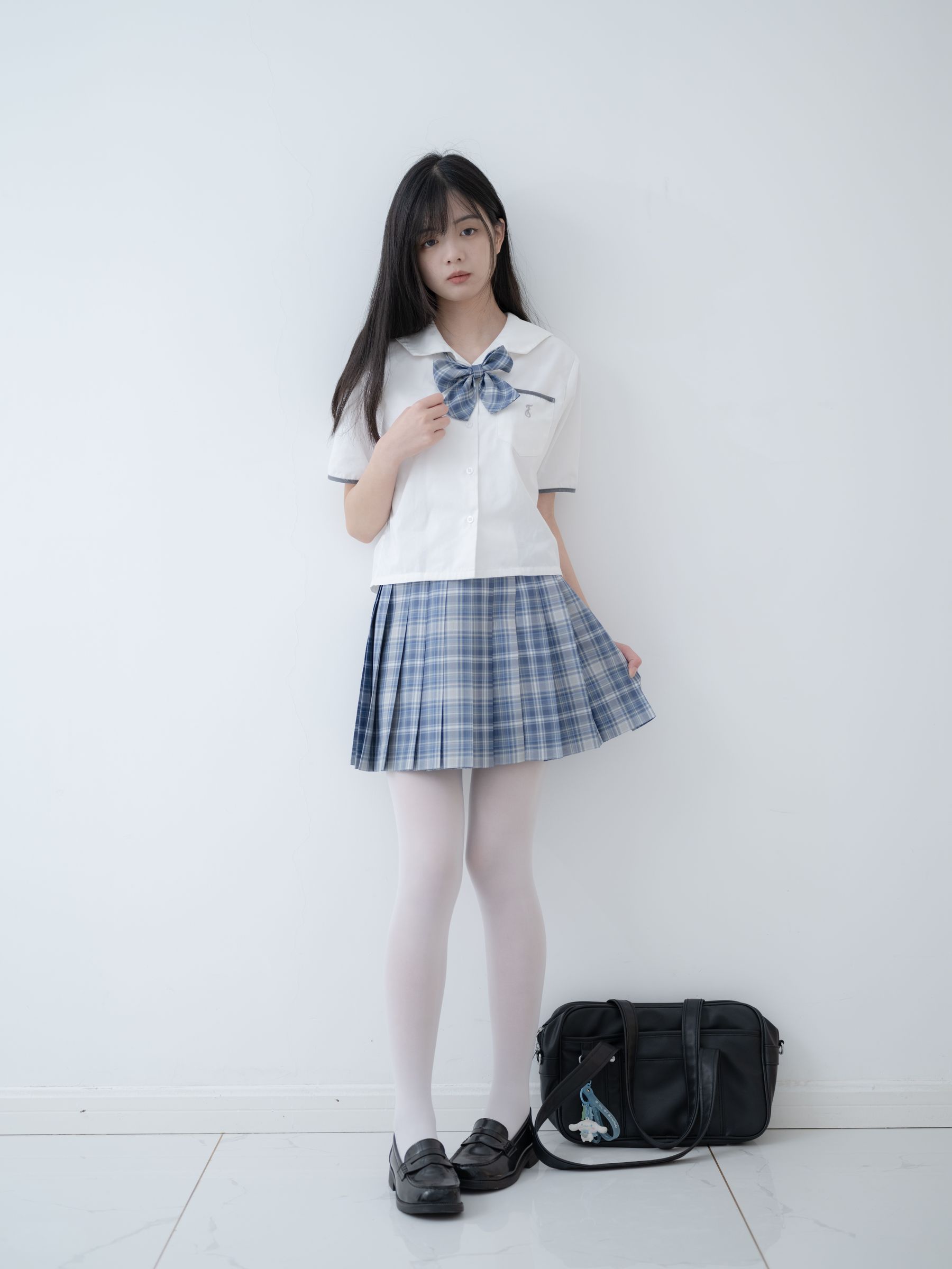 少女秩序写真 晞可 JK