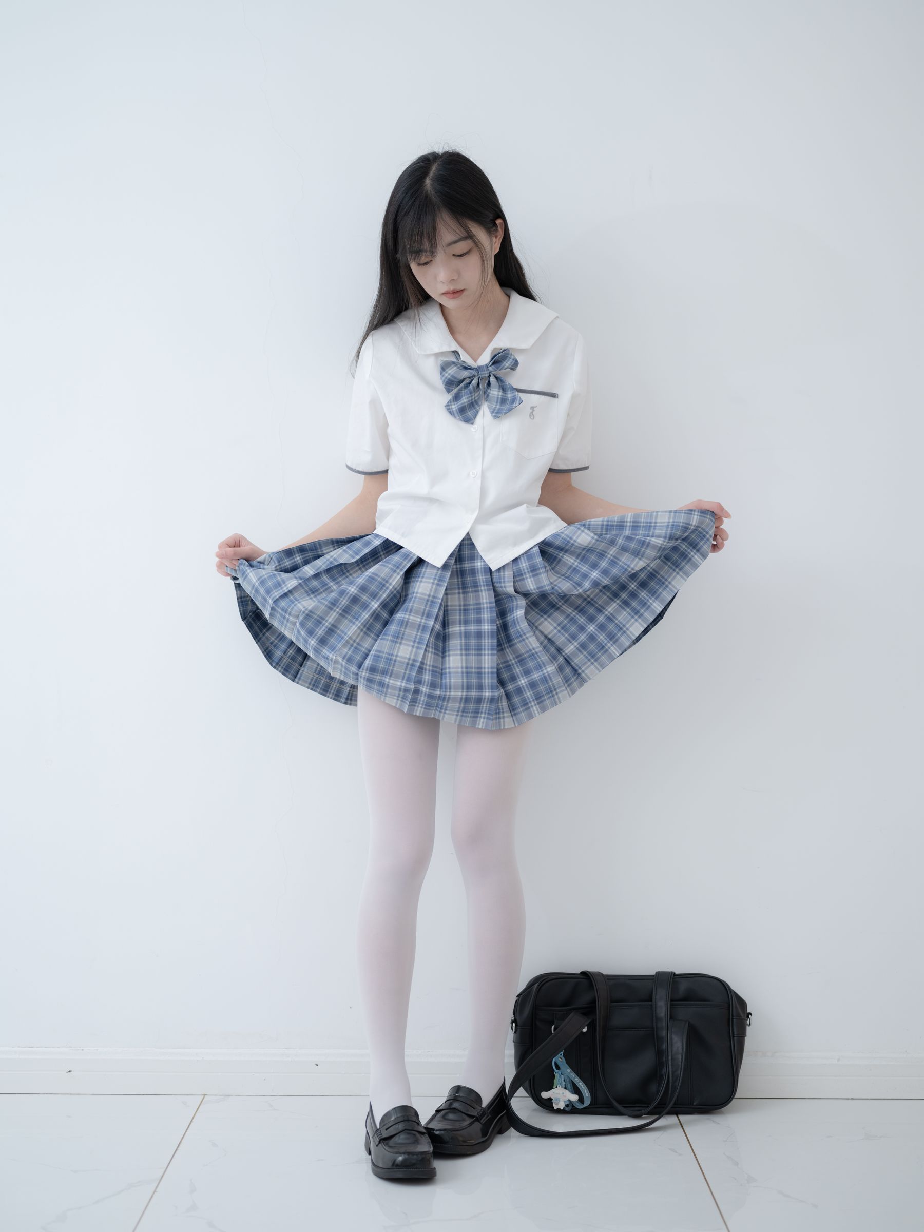 少女秩序写真 晞可 JK