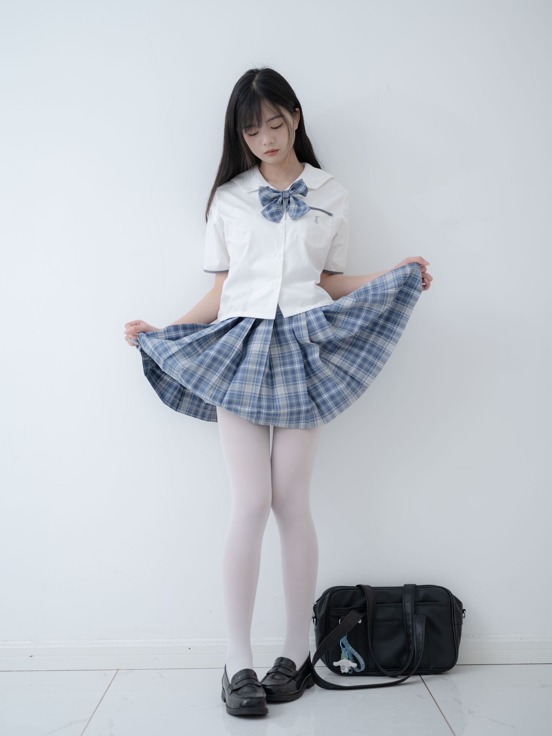 少女秩序写真 晞可 JK