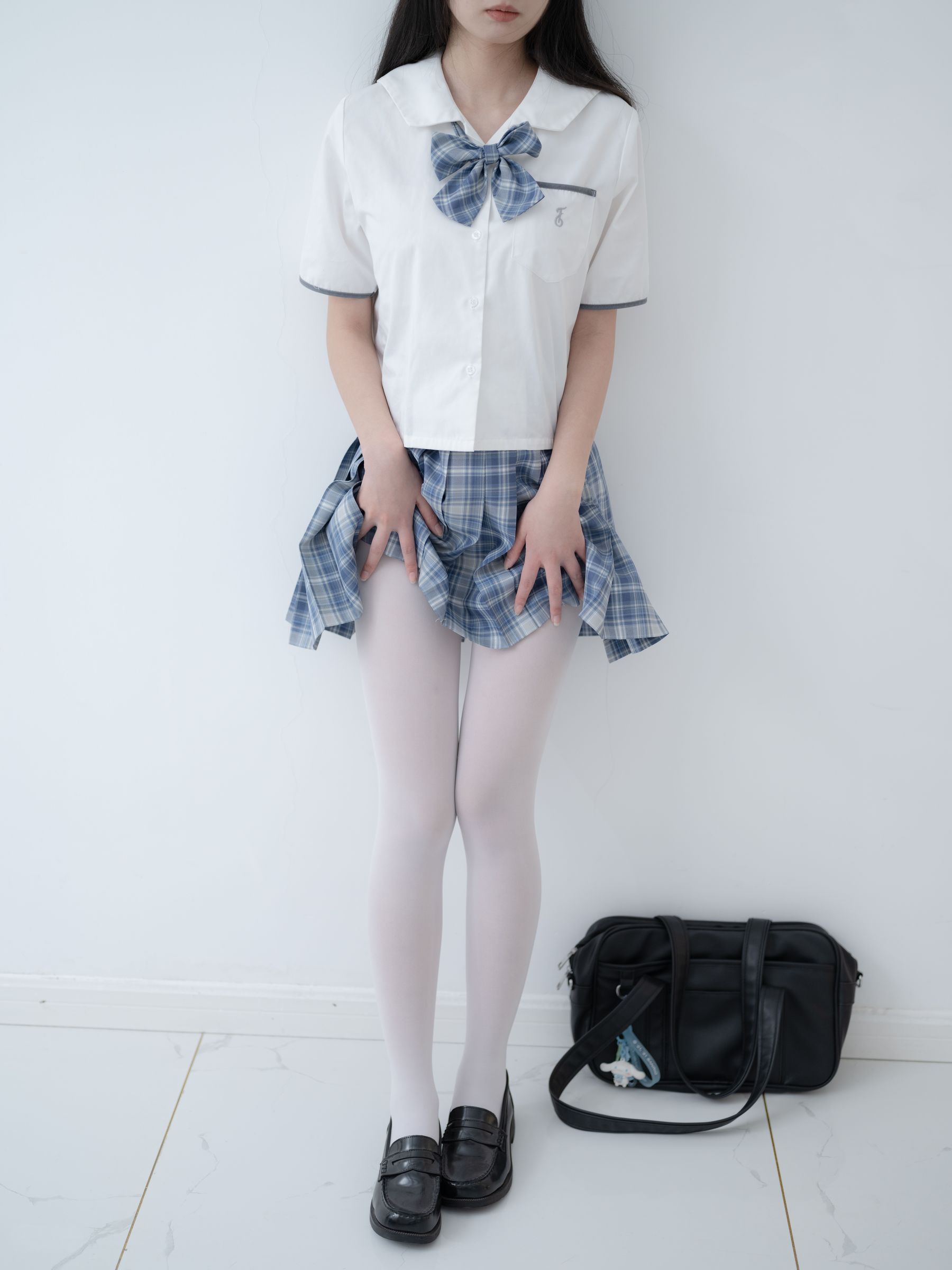 少女秩序写真 晞可 JK