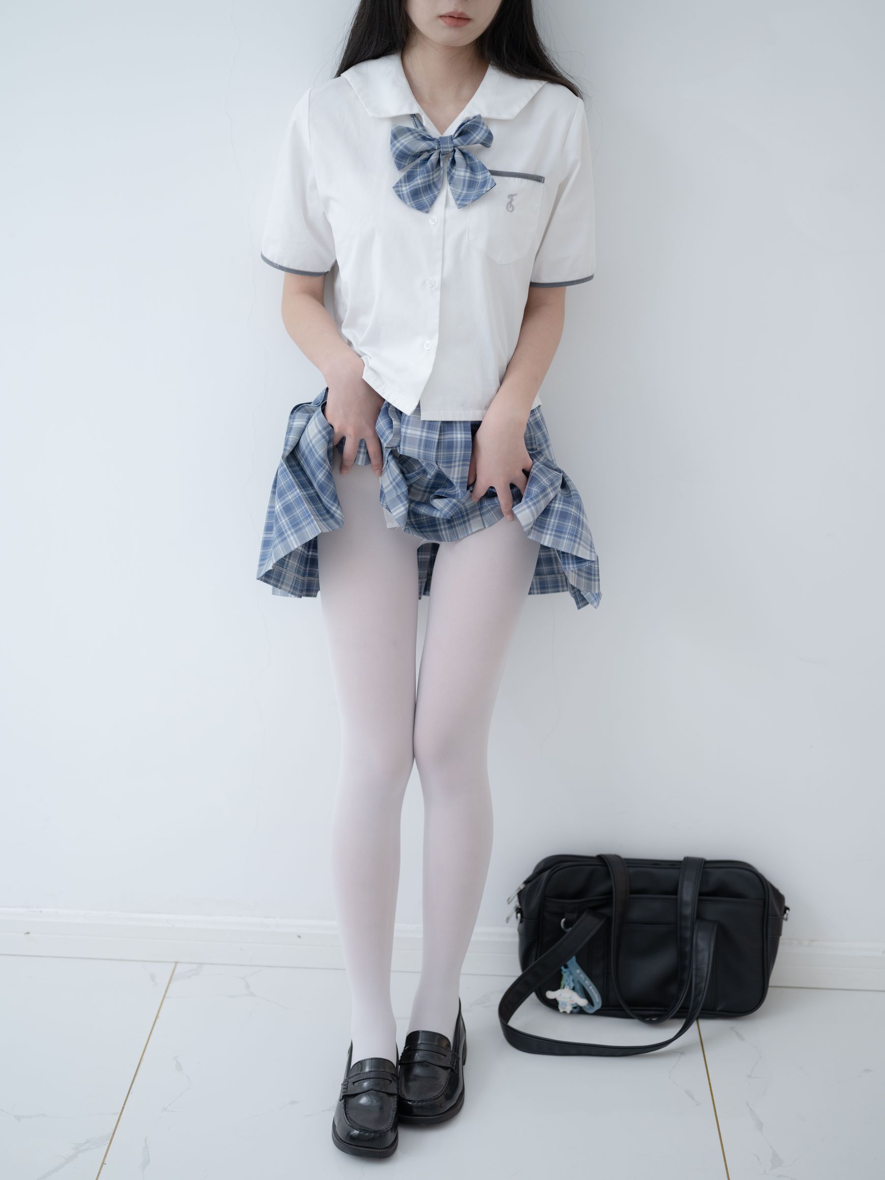 少女秩序写真 晞可 JK