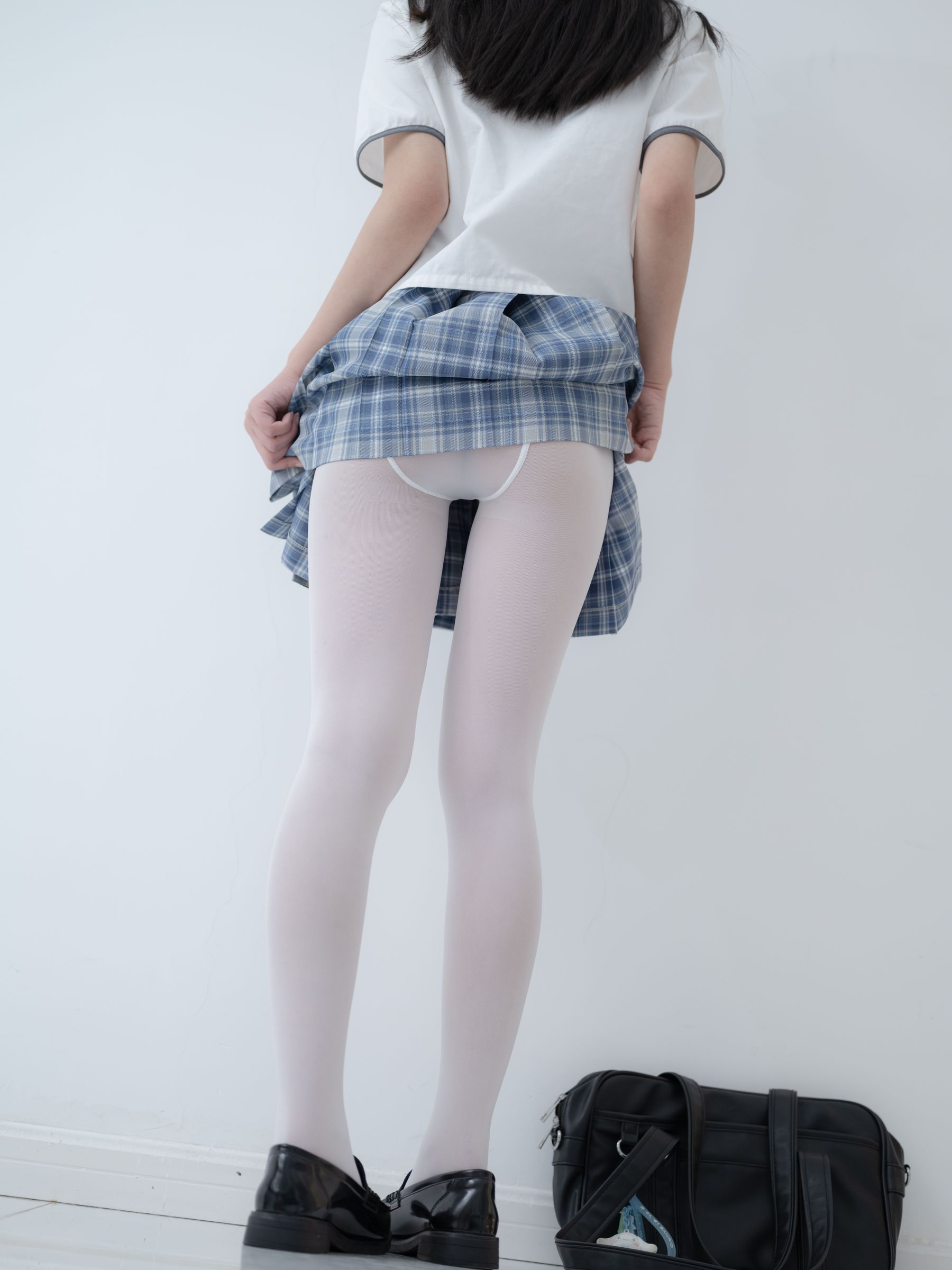 少女秩序写真 晞可 JK
