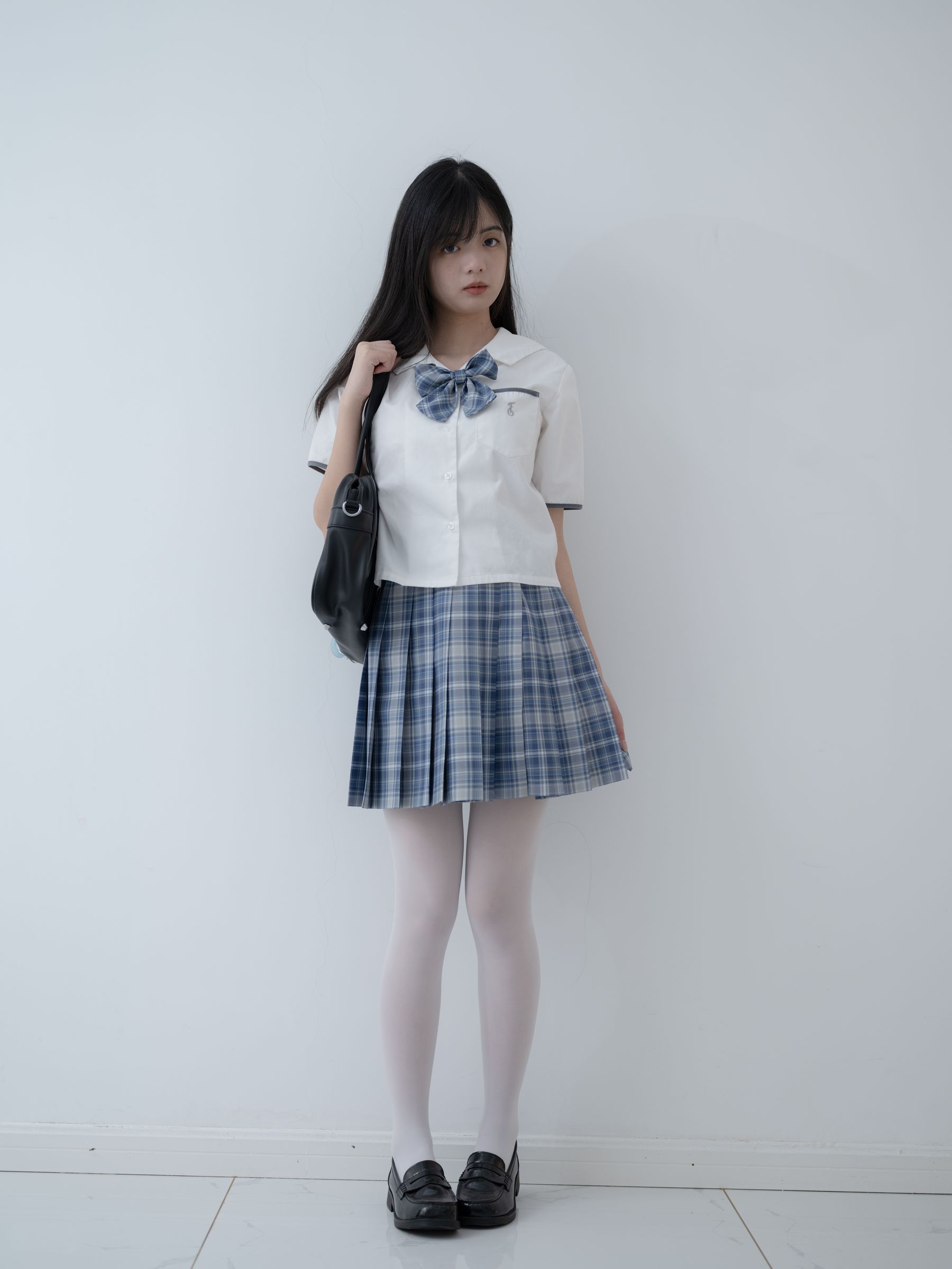 少女秩序写真 晞可 JK