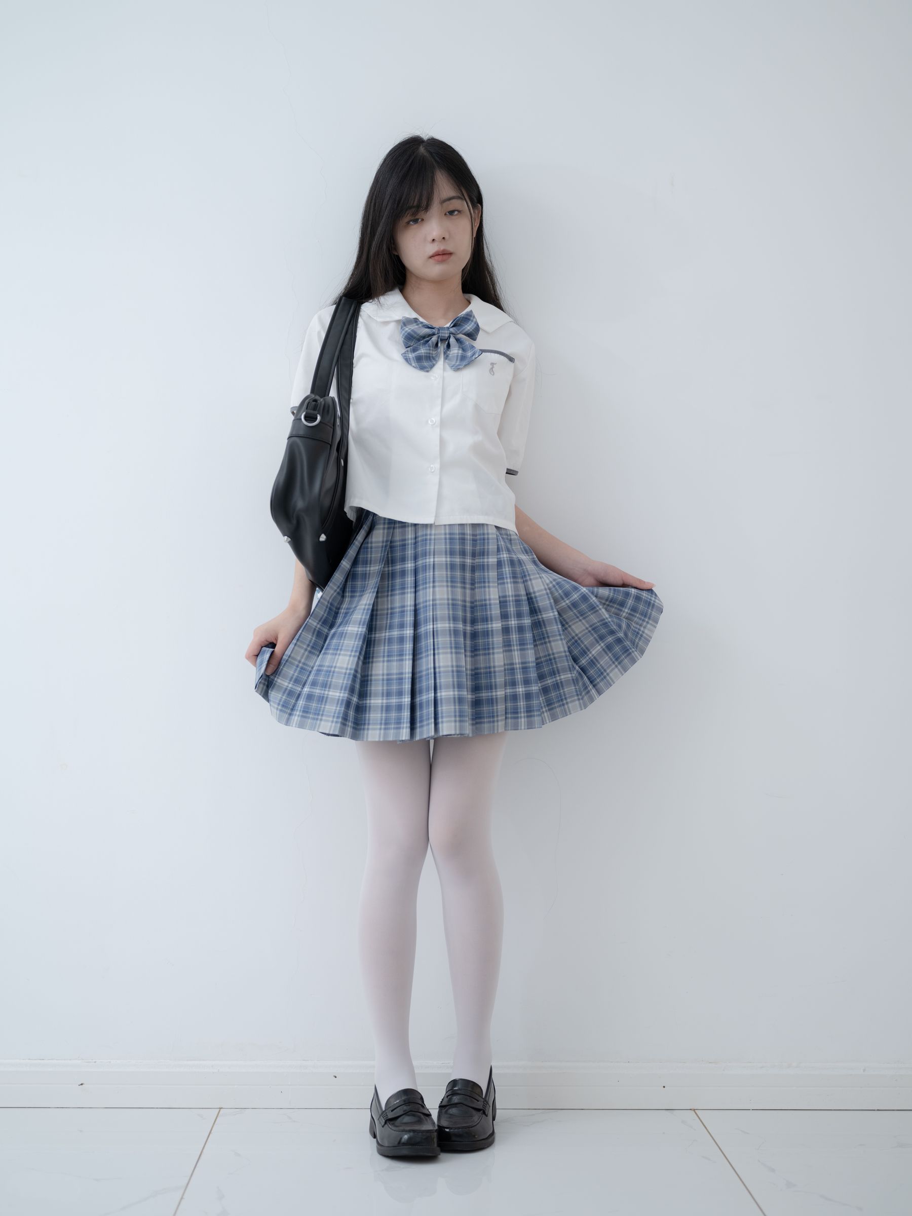 少女秩序写真 晞可 JK