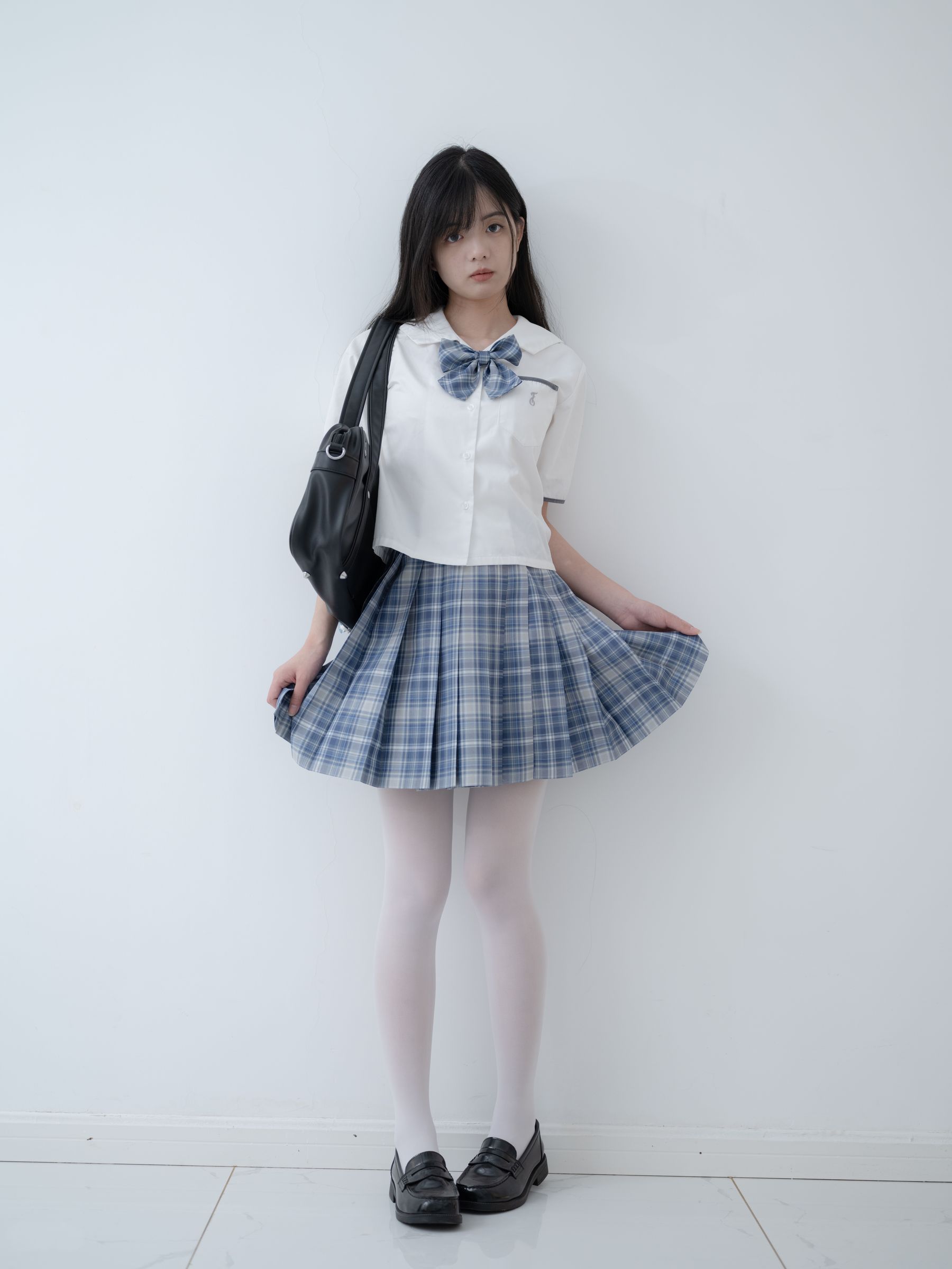 少女秩序写真 晞可 JK