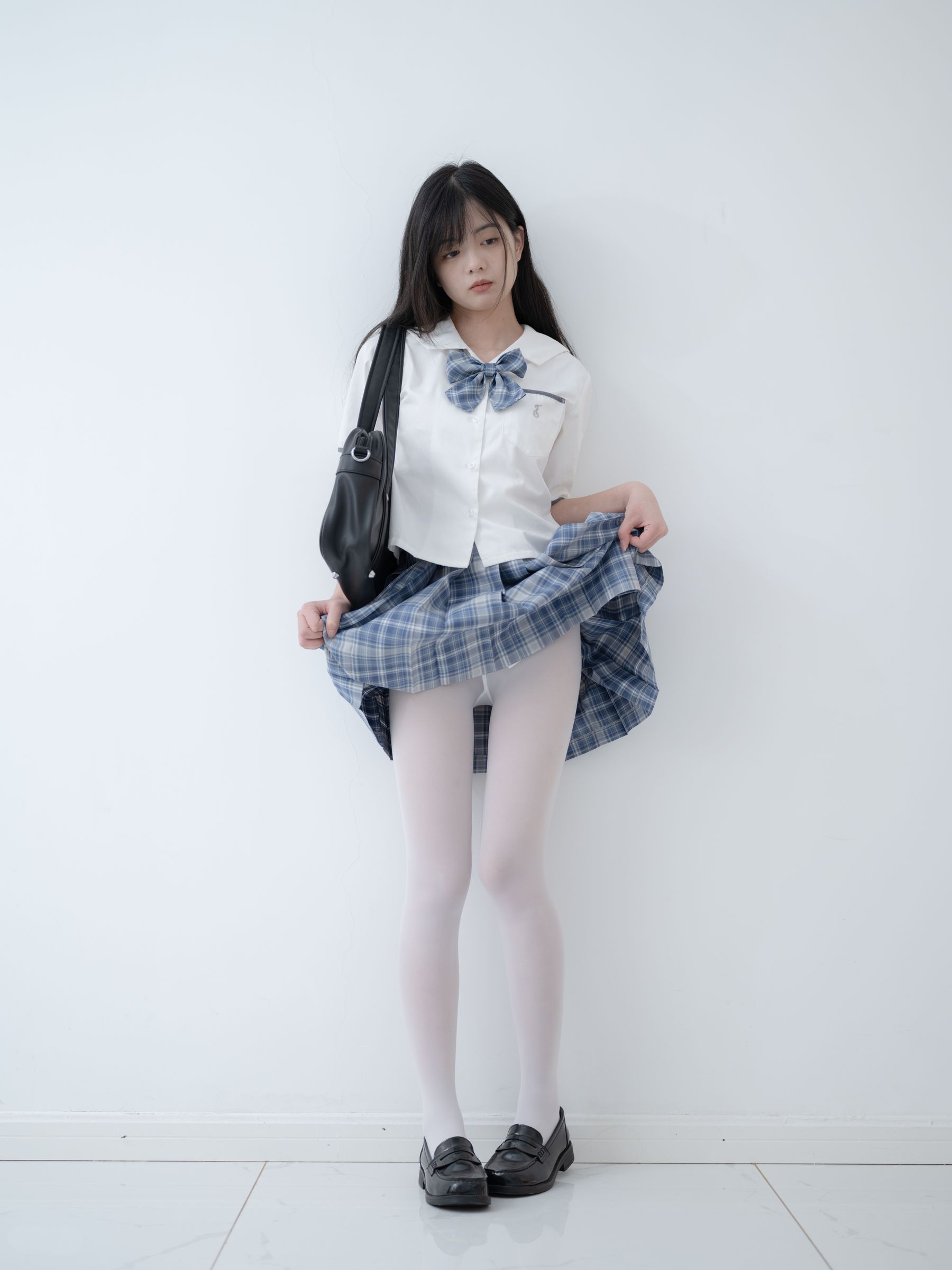 少女秩序写真 晞可 JK