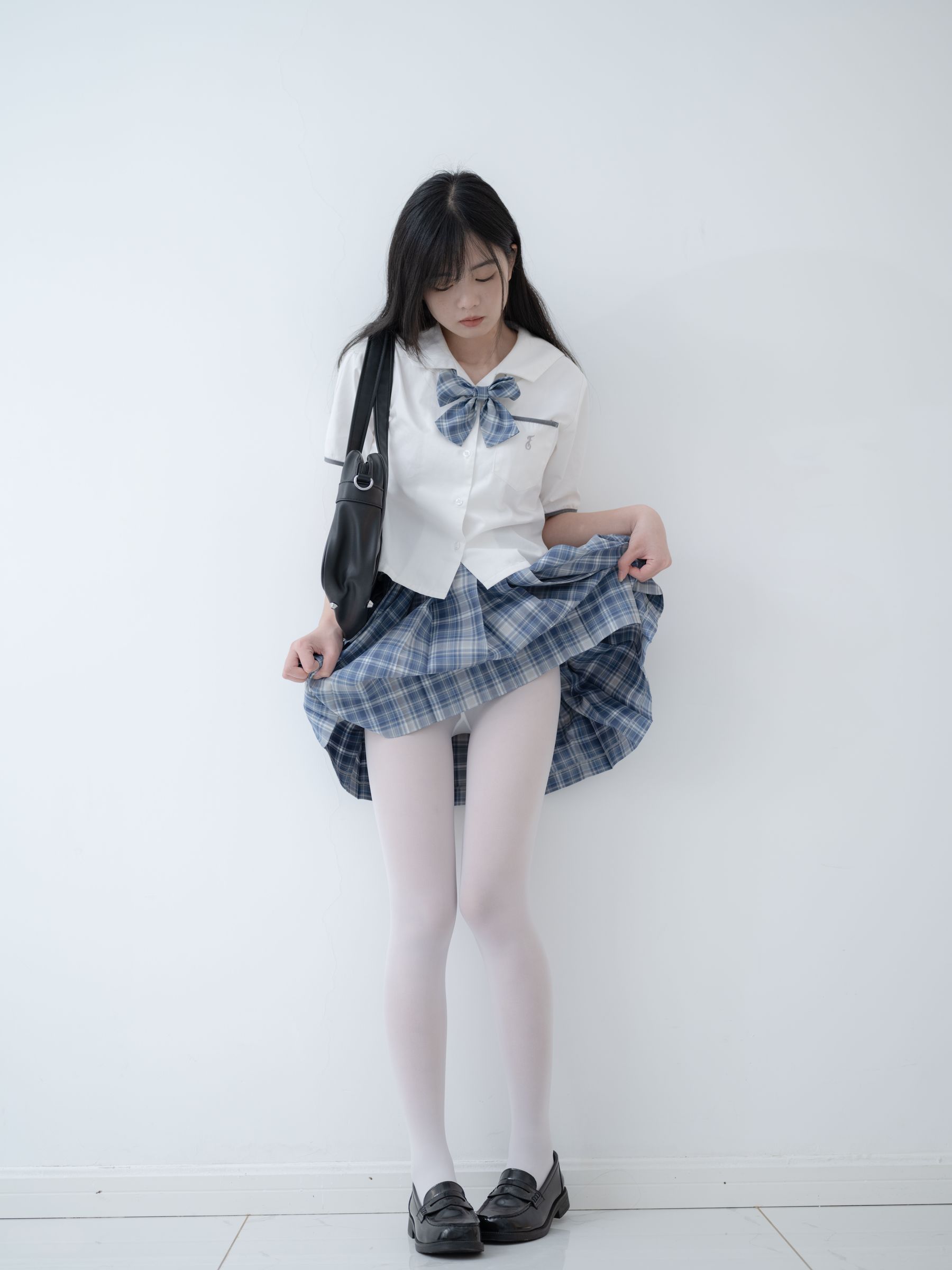 少女秩序写真 晞可 JK
