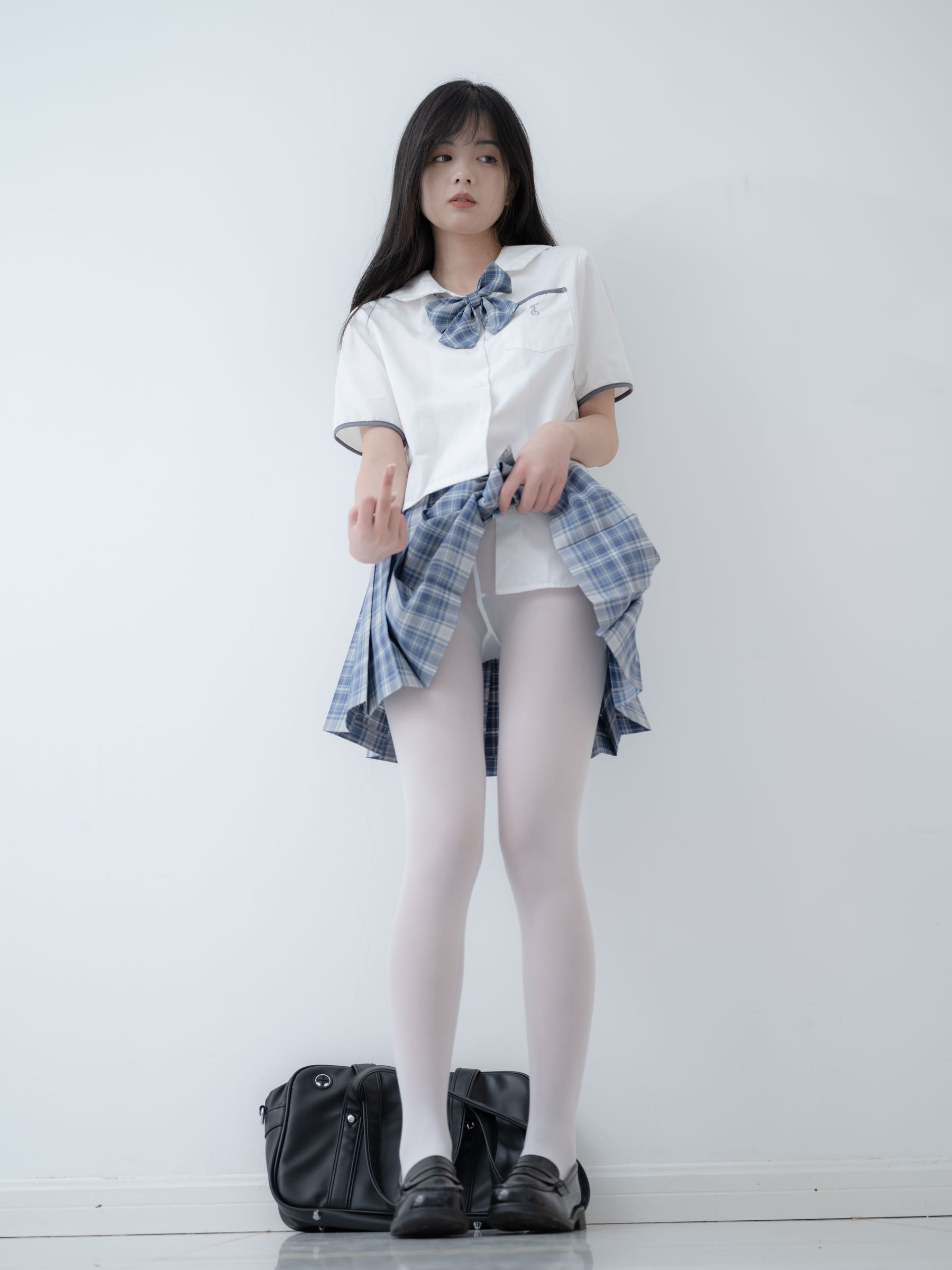 少女秩序写真 晞可 JK