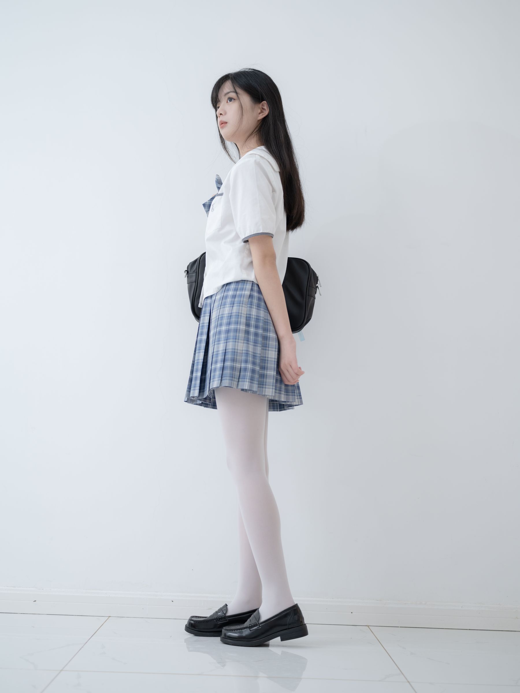 少女秩序写真 晞可 JK