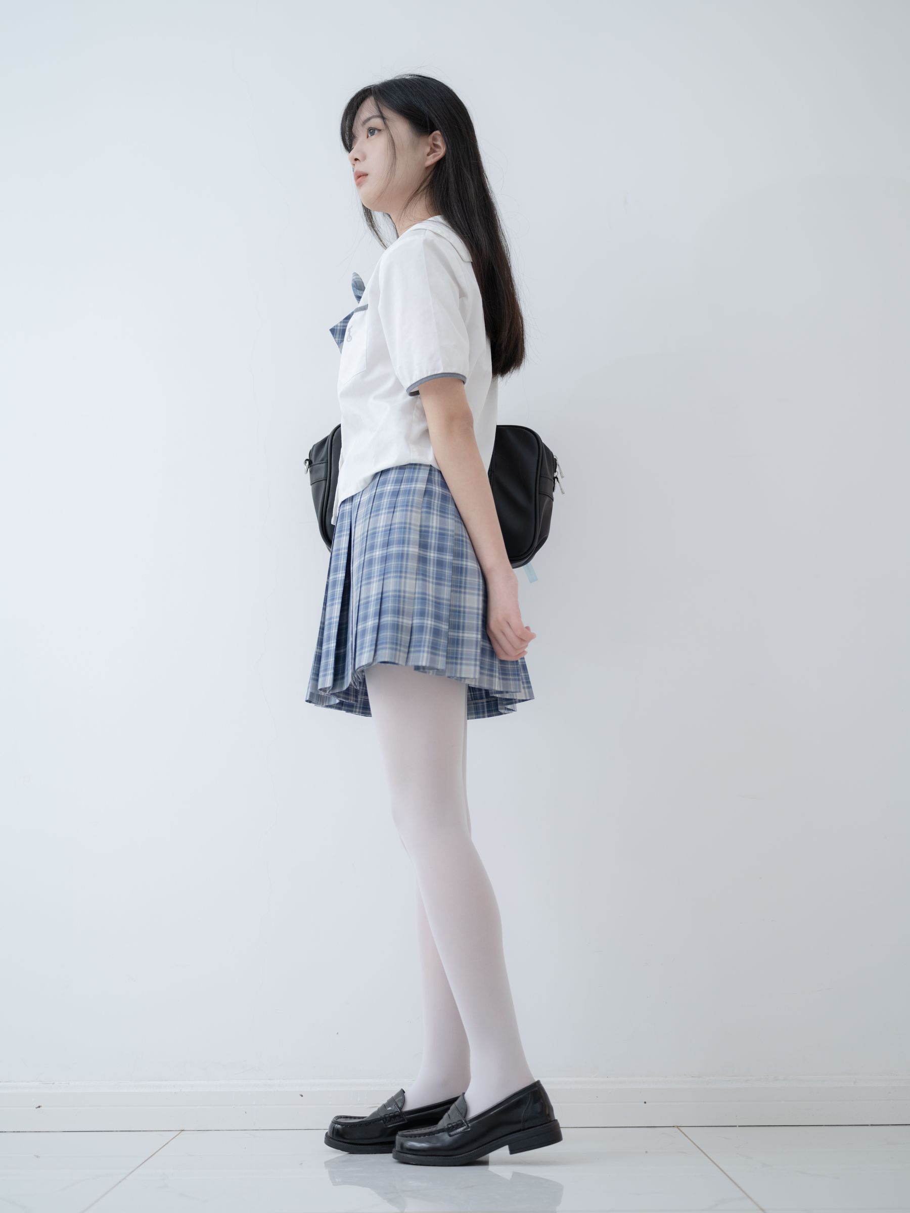 少女秩序写真 晞可 JK