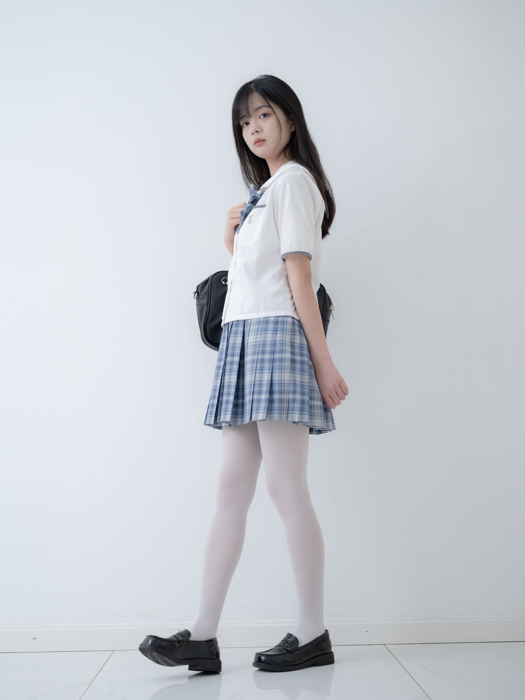 少女秩序写真 晞可 JK