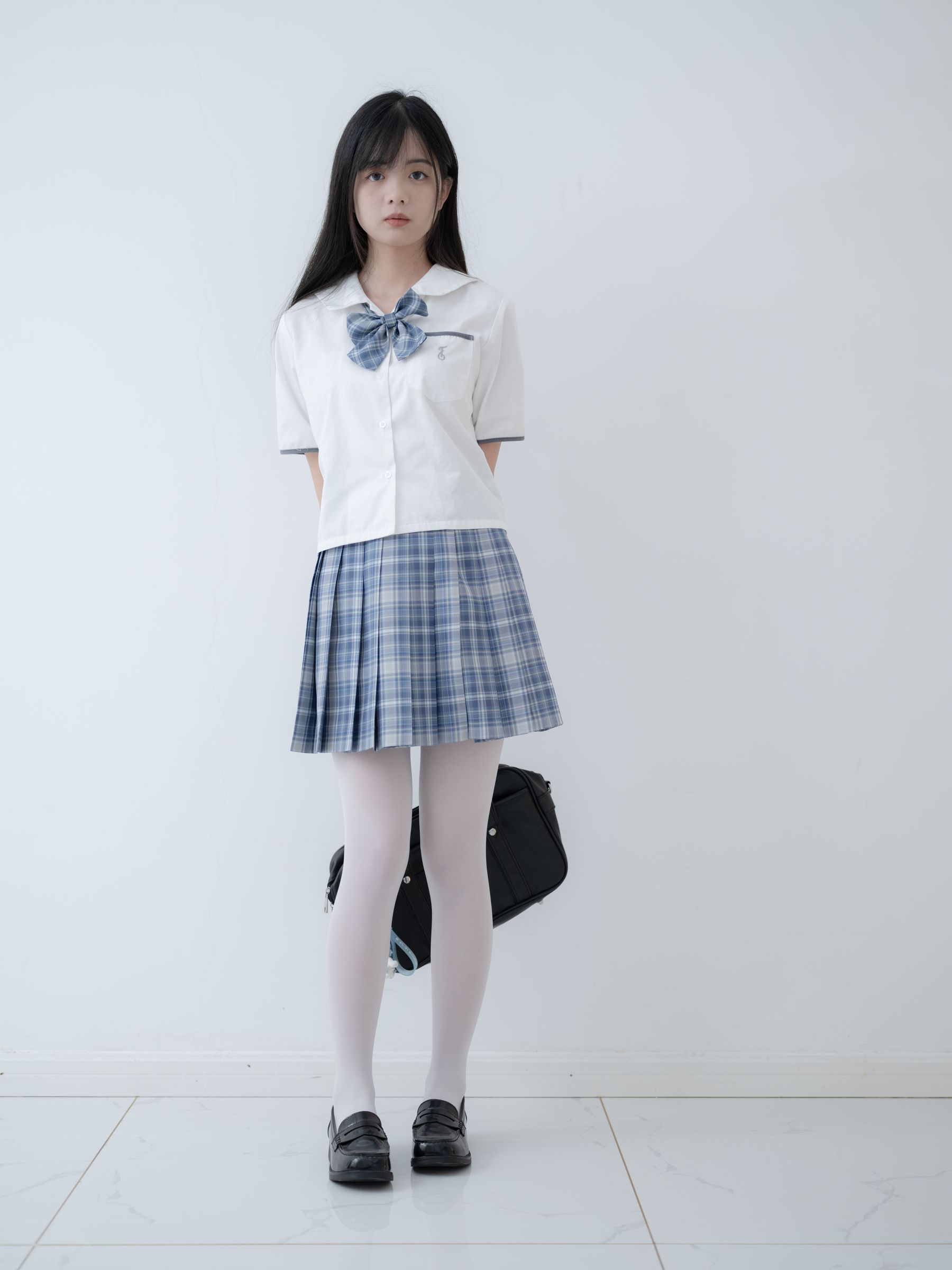 少女秩序写真 晞可 JK