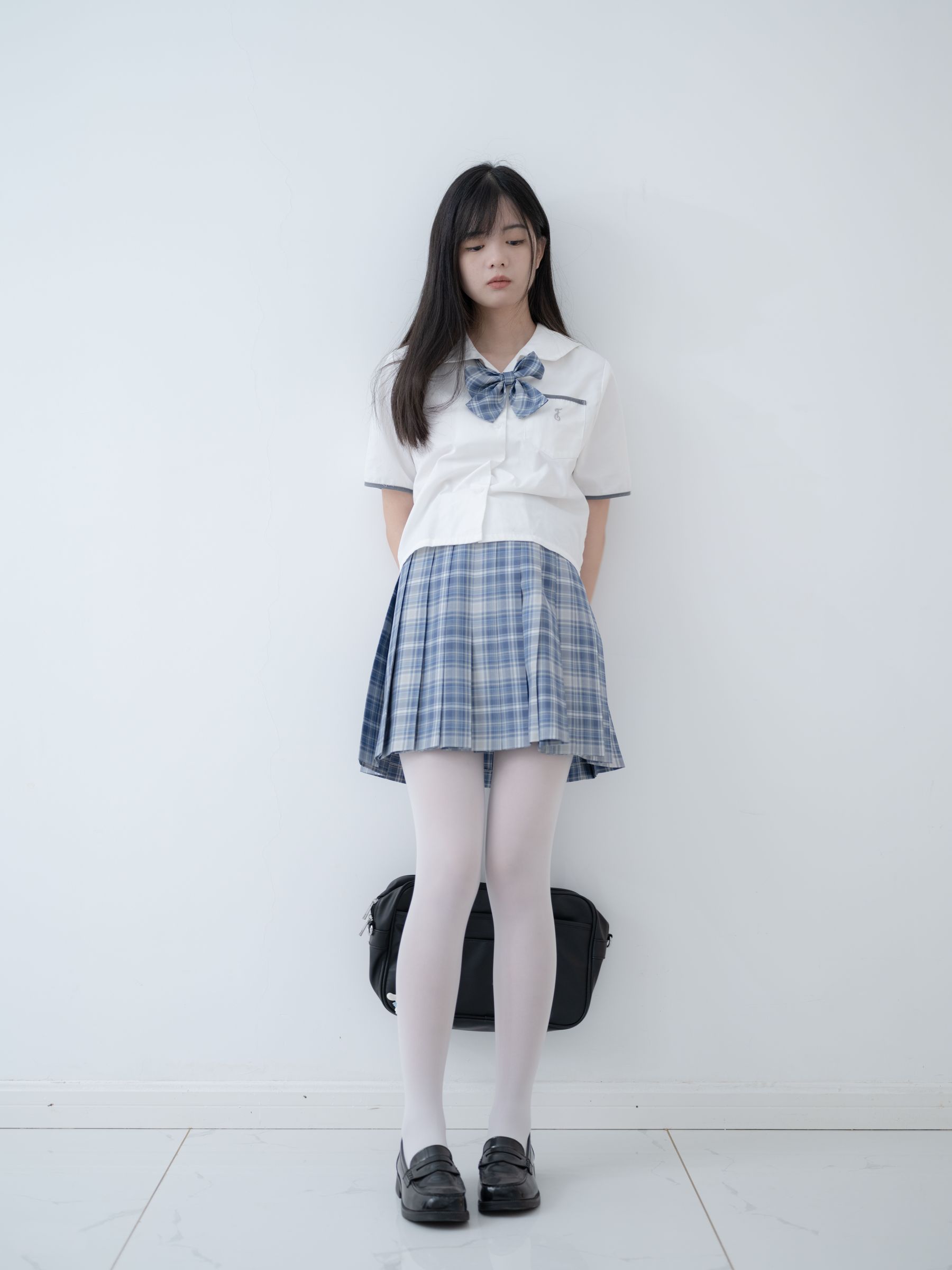 少女秩序写真 晞可 JK