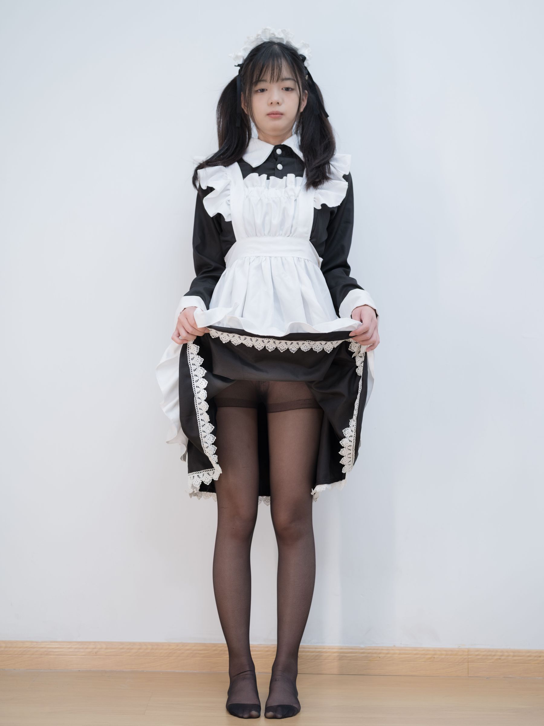 少女秩序写真 晞可 绝对领域