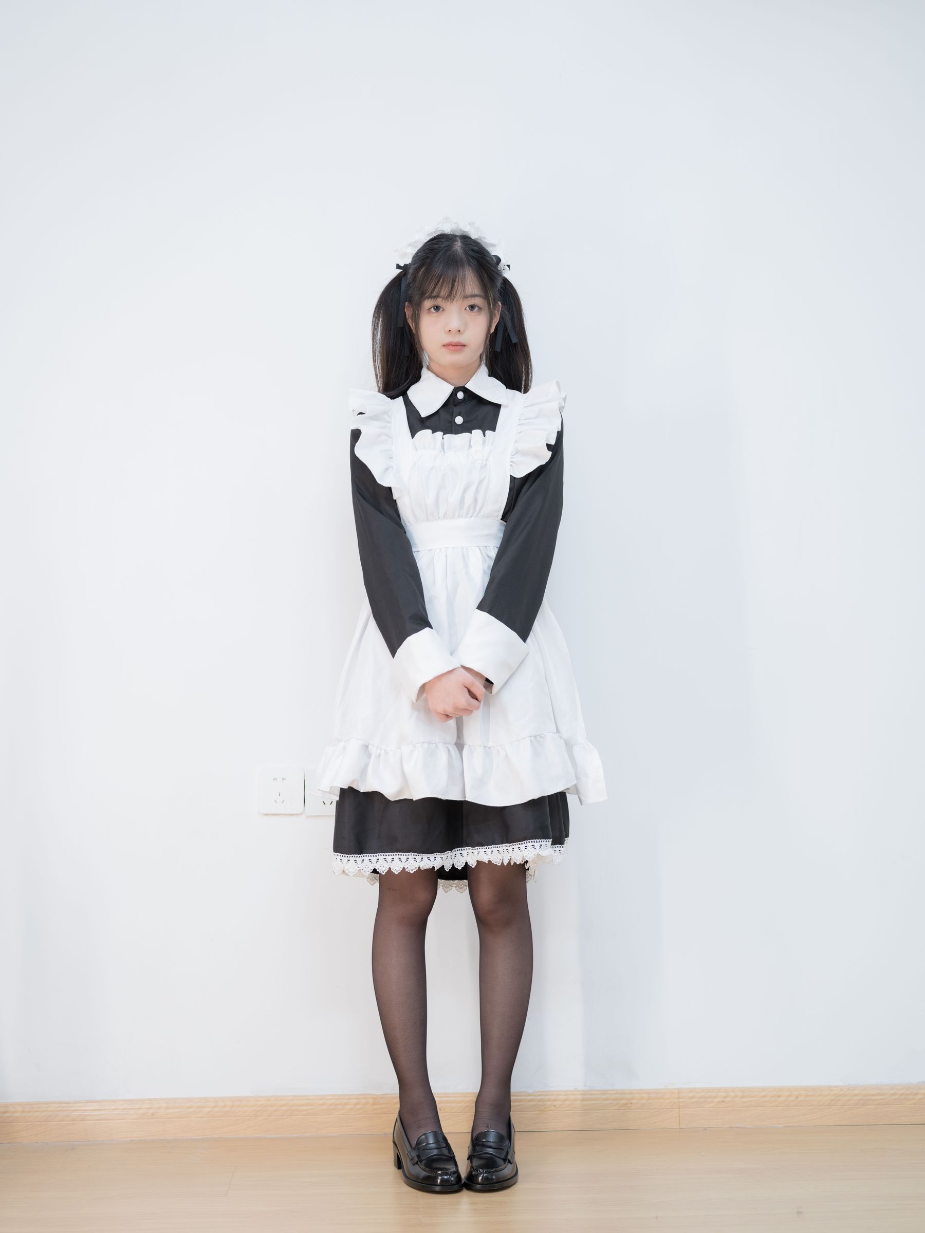 少女秩序写真 晞可 绝对领域