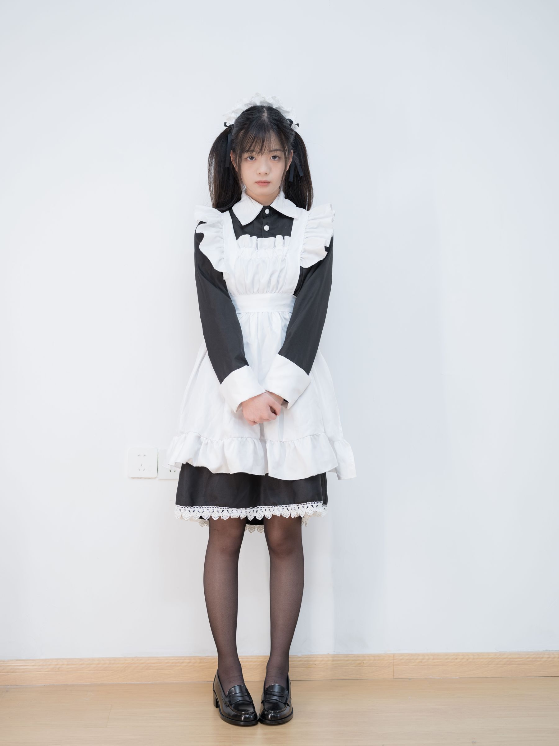 少女秩序写真 晞可 绝对领域