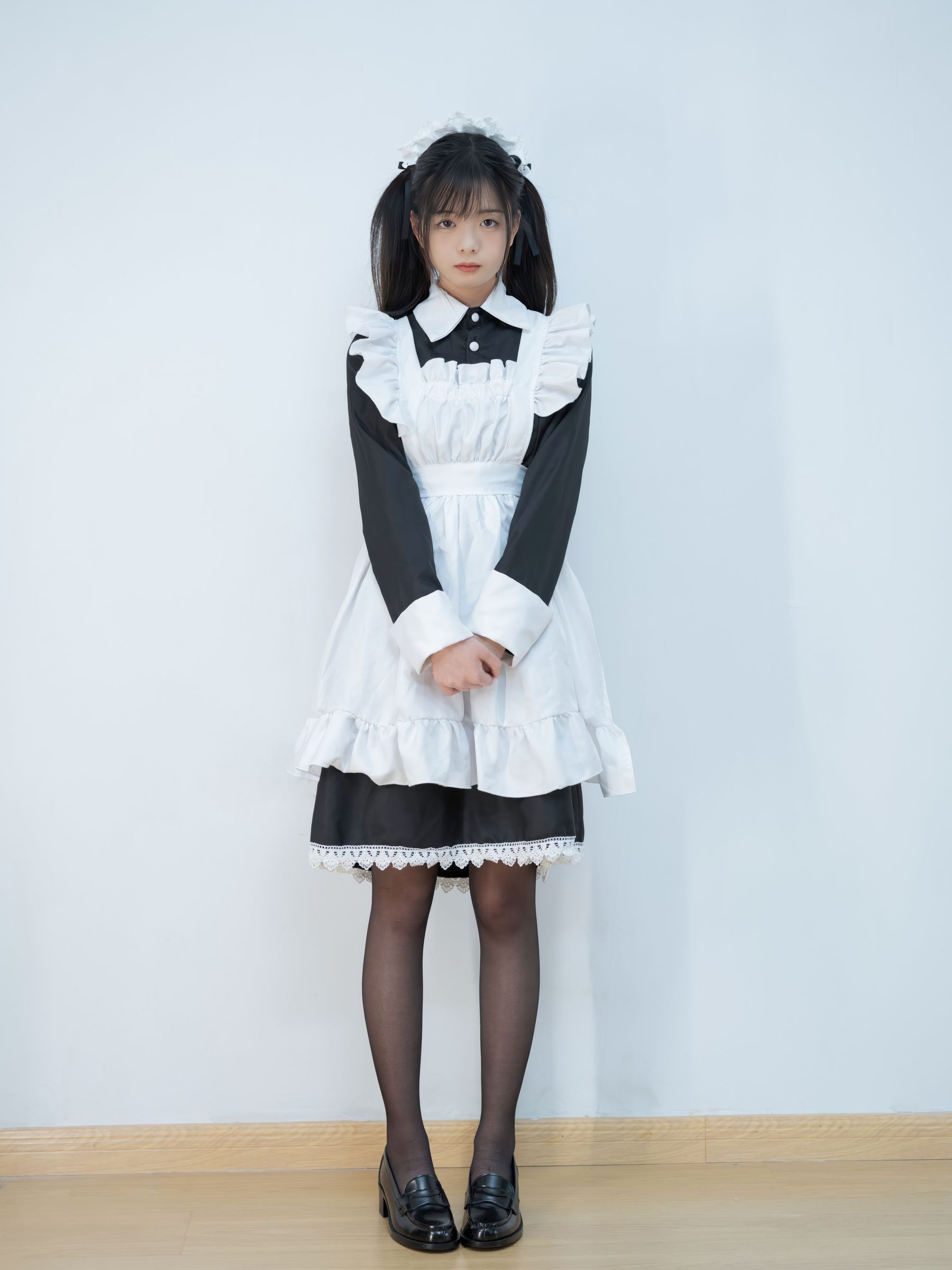 少女秩序写真 晞可 绝对领域