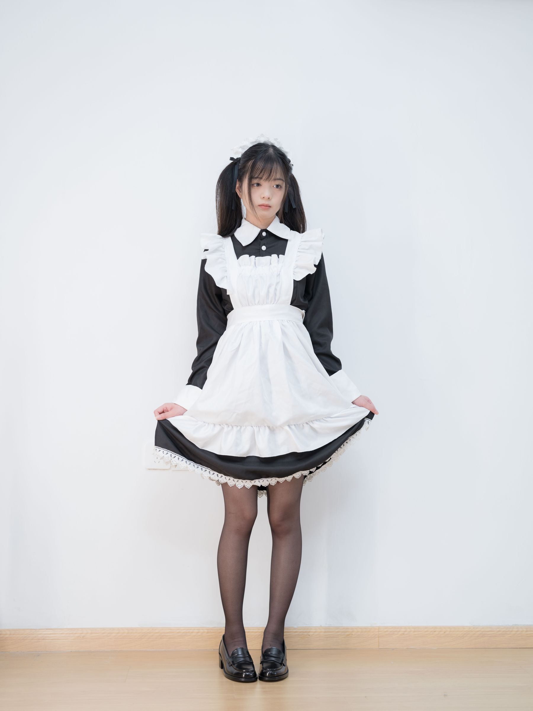 少女秩序写真 晞可 绝对领域